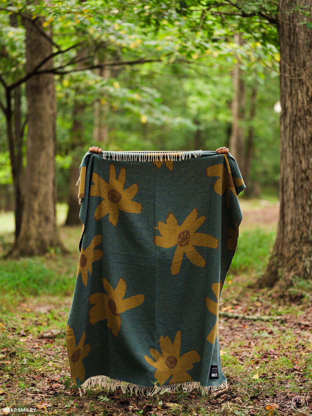 Bloom Harmony Blanket