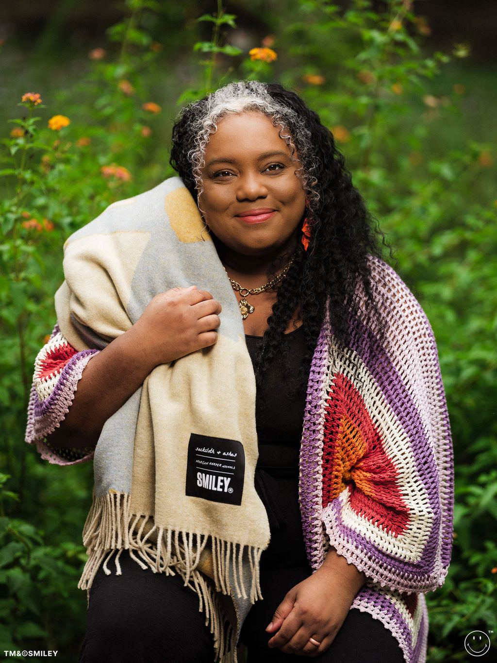 Bloom Serenity Blanket