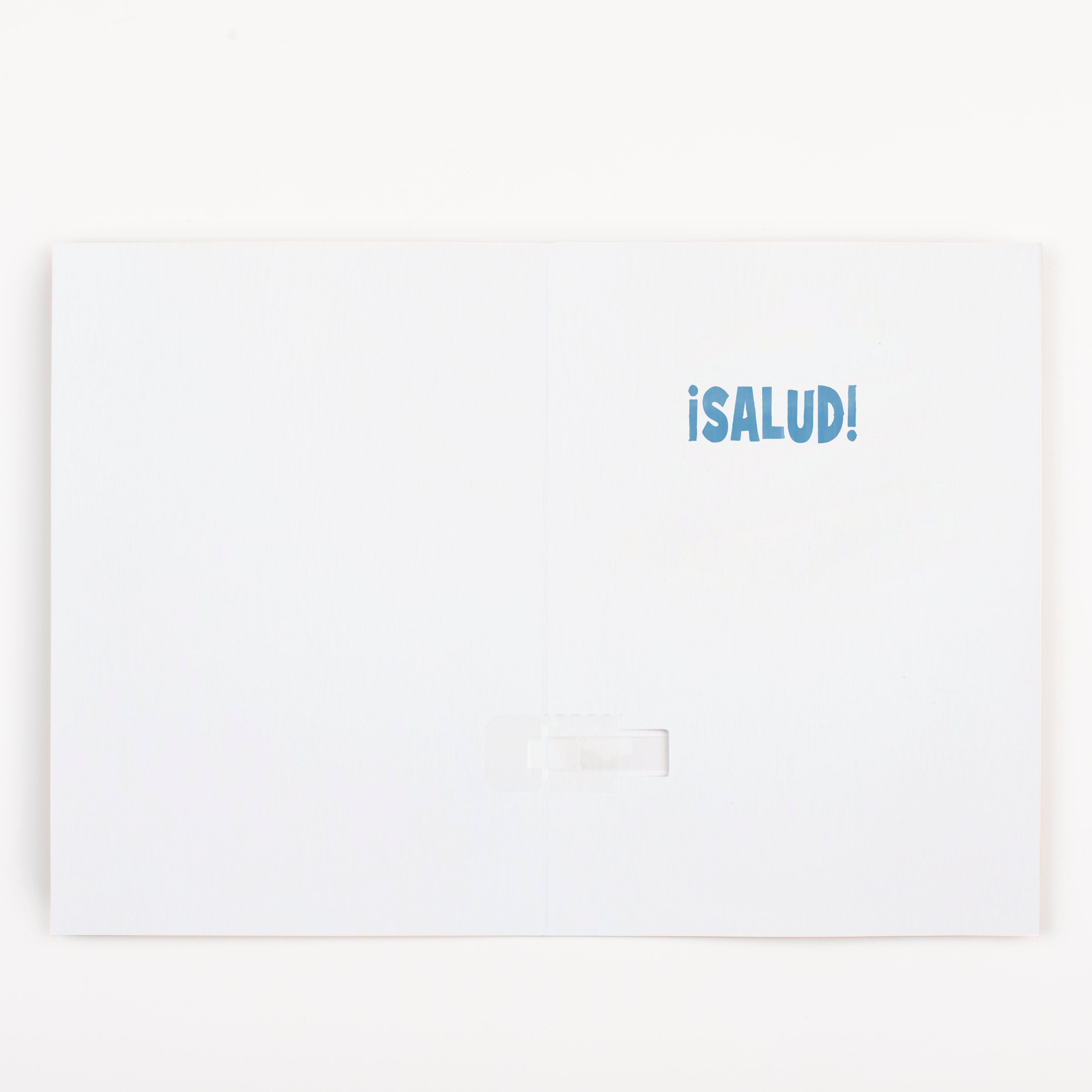 Endless Mariachi Birthday Card with Glitter Joker Greeting