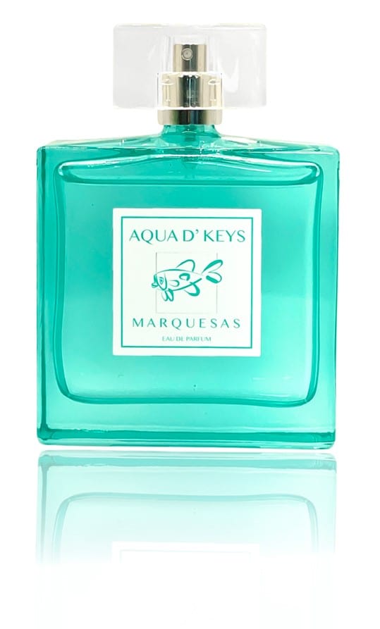 Marquesas Eau de Parfum AQUA D' KEYS