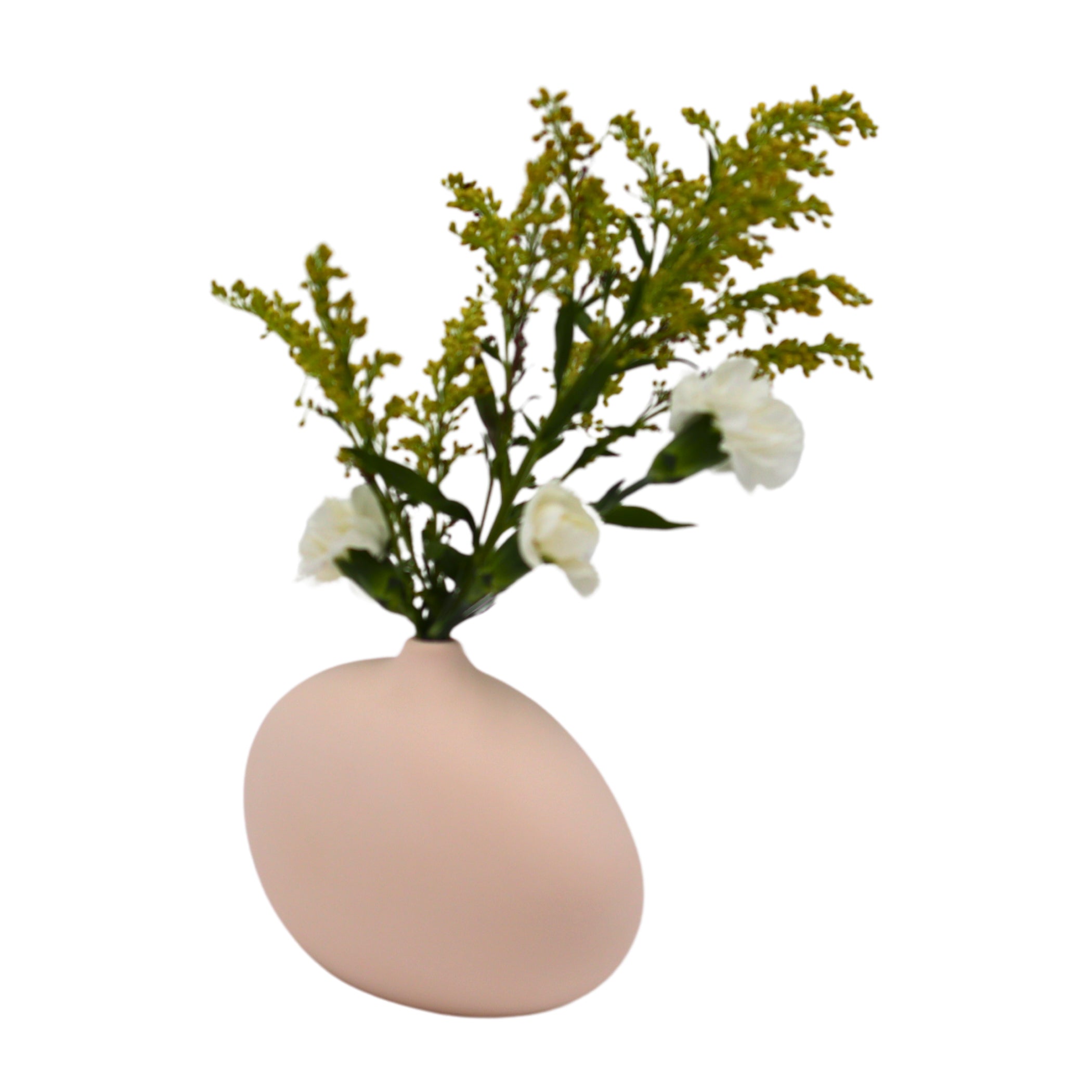 Minimal Ceramic Bud Vase - Set of 6 Ro'Table