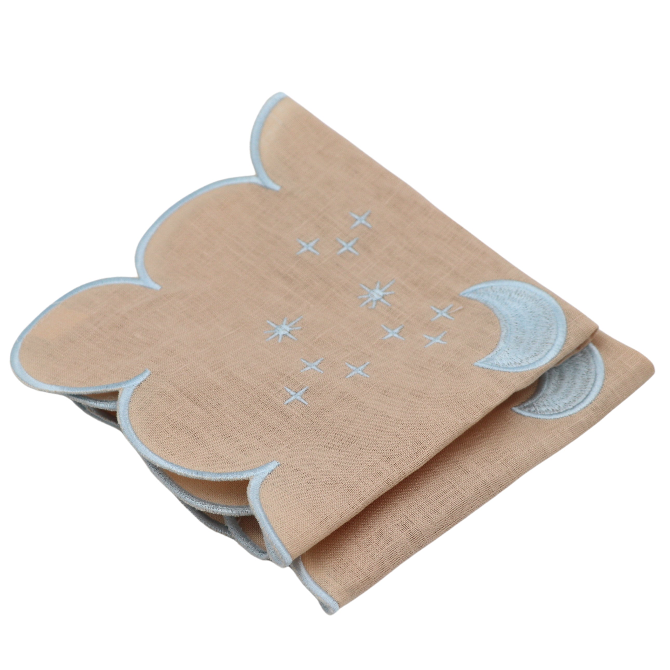 Moonbeam Napkin - Set of 4 Ro'Table