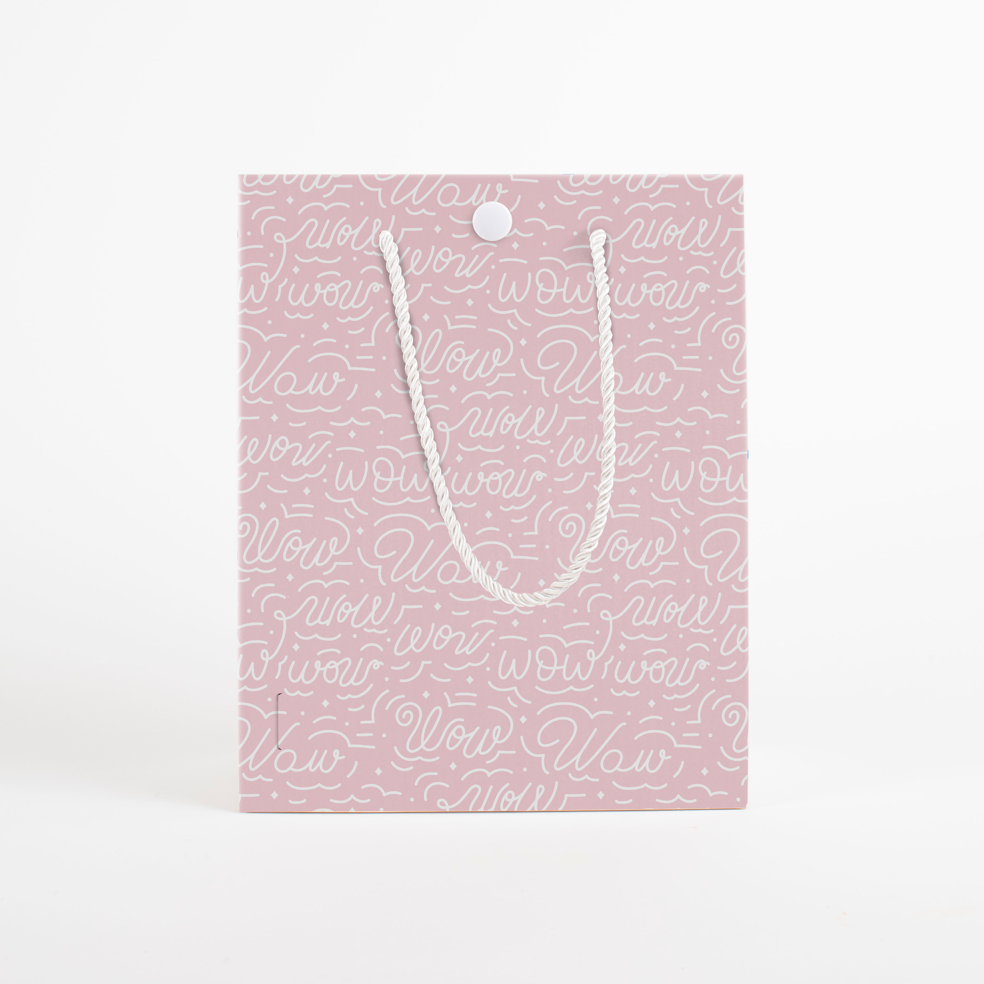 Endless Mom, Mom, Mom Gift Bag Joker Greeting