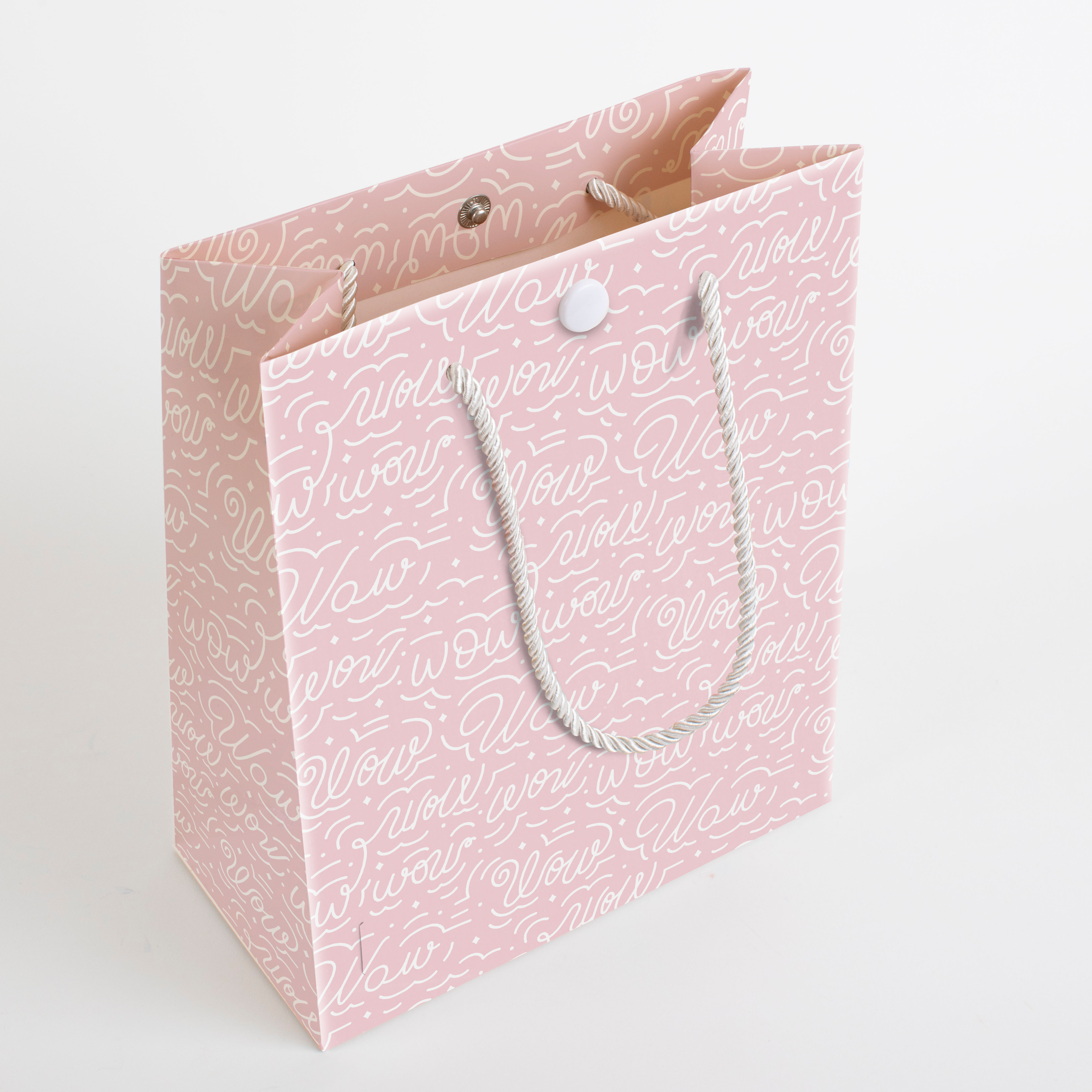 Endless Mom, Mom, Mom Gift Bag Joker Greeting