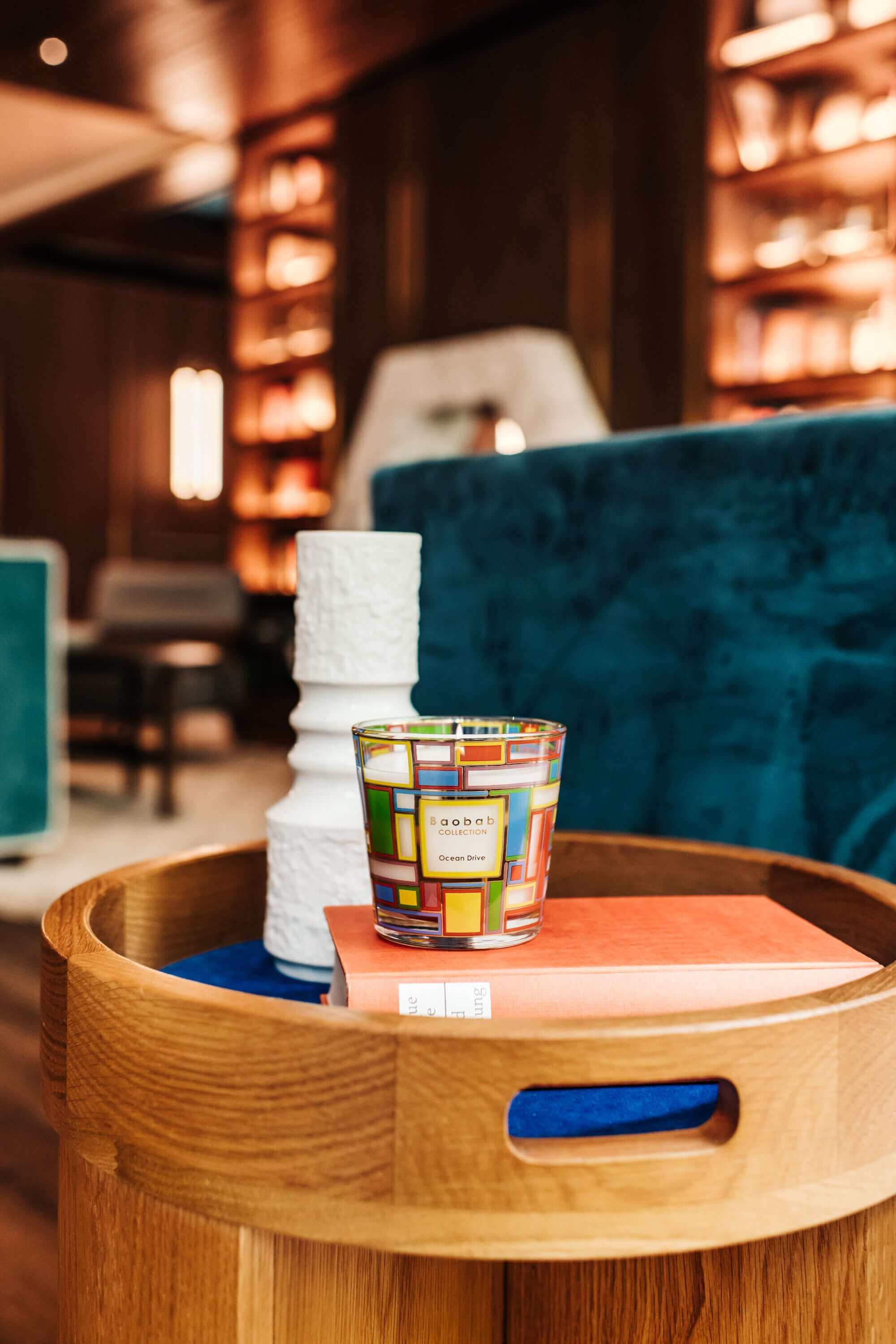 Baobab Collection - Gift Box My First Baobab Ocean Drive - Tangerine-Yuzu-Cedar - Coastous