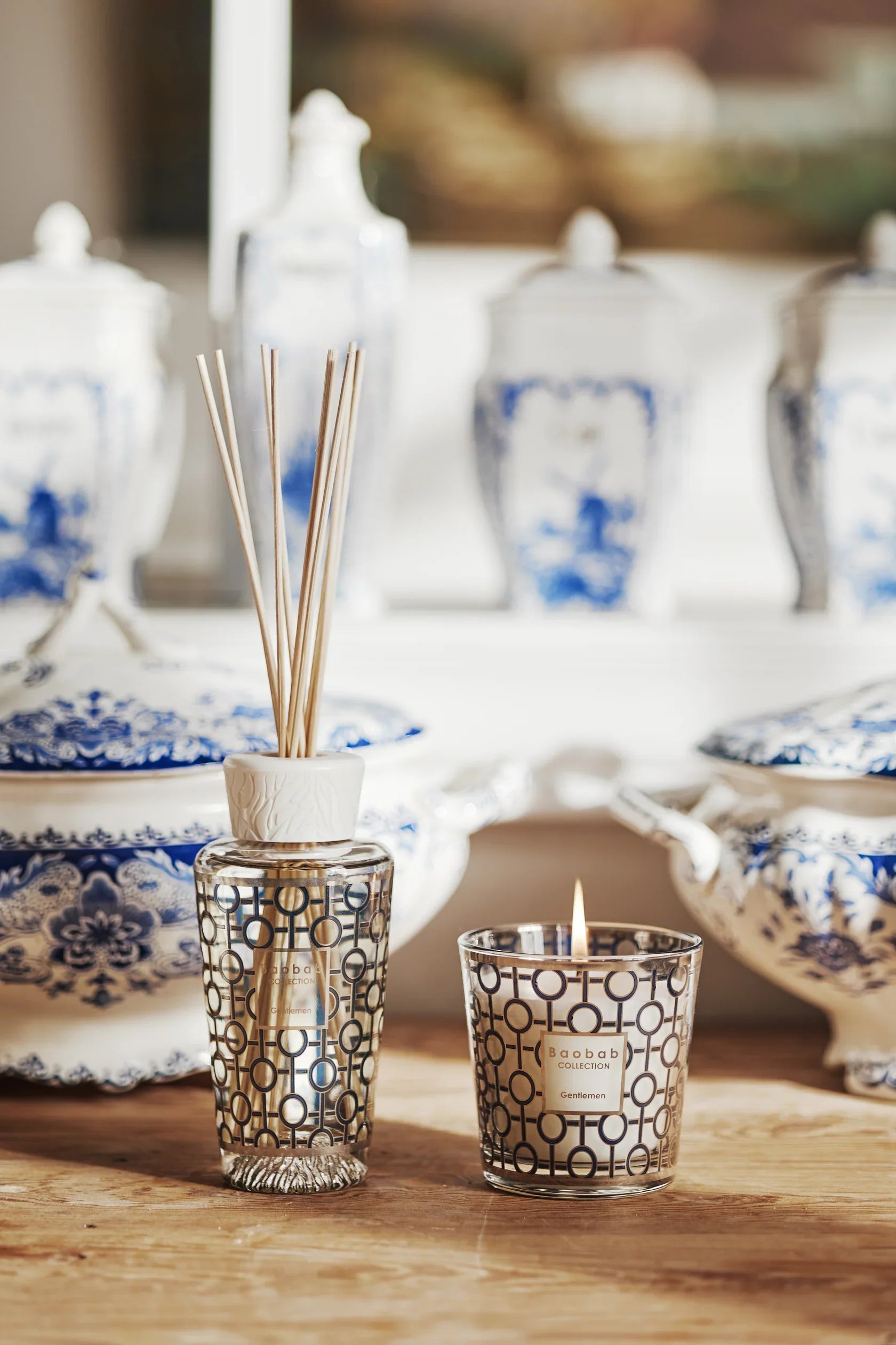 Baobab Collection - GIFT BOX MY FIRST BAOBAB GENTLEMEN - Coastous