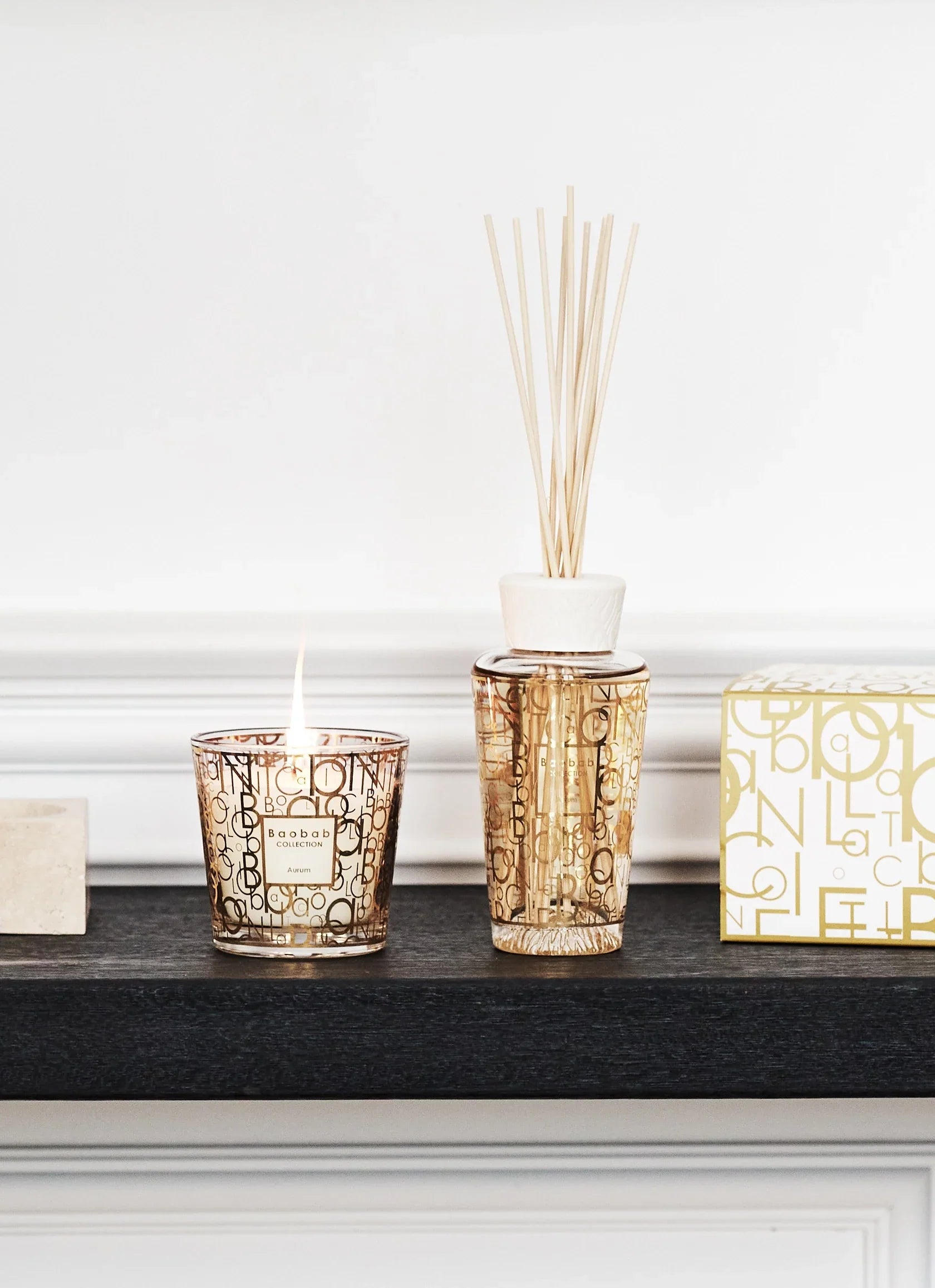 Baobab Collection - GIFT BOX MY FIRST BAOBAB AURUM - Coastous