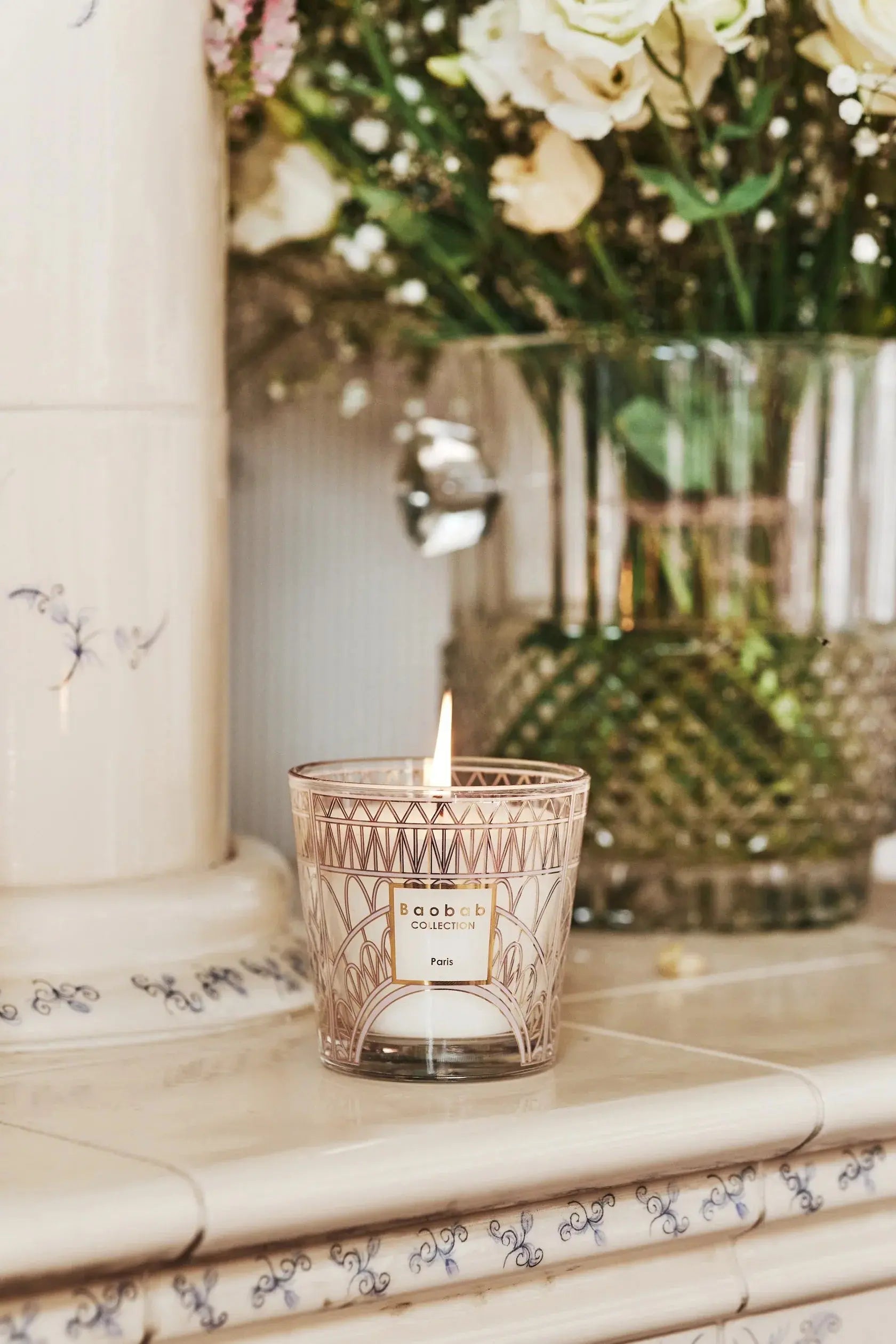Baobab Collection - My First Baobab Paris Candle