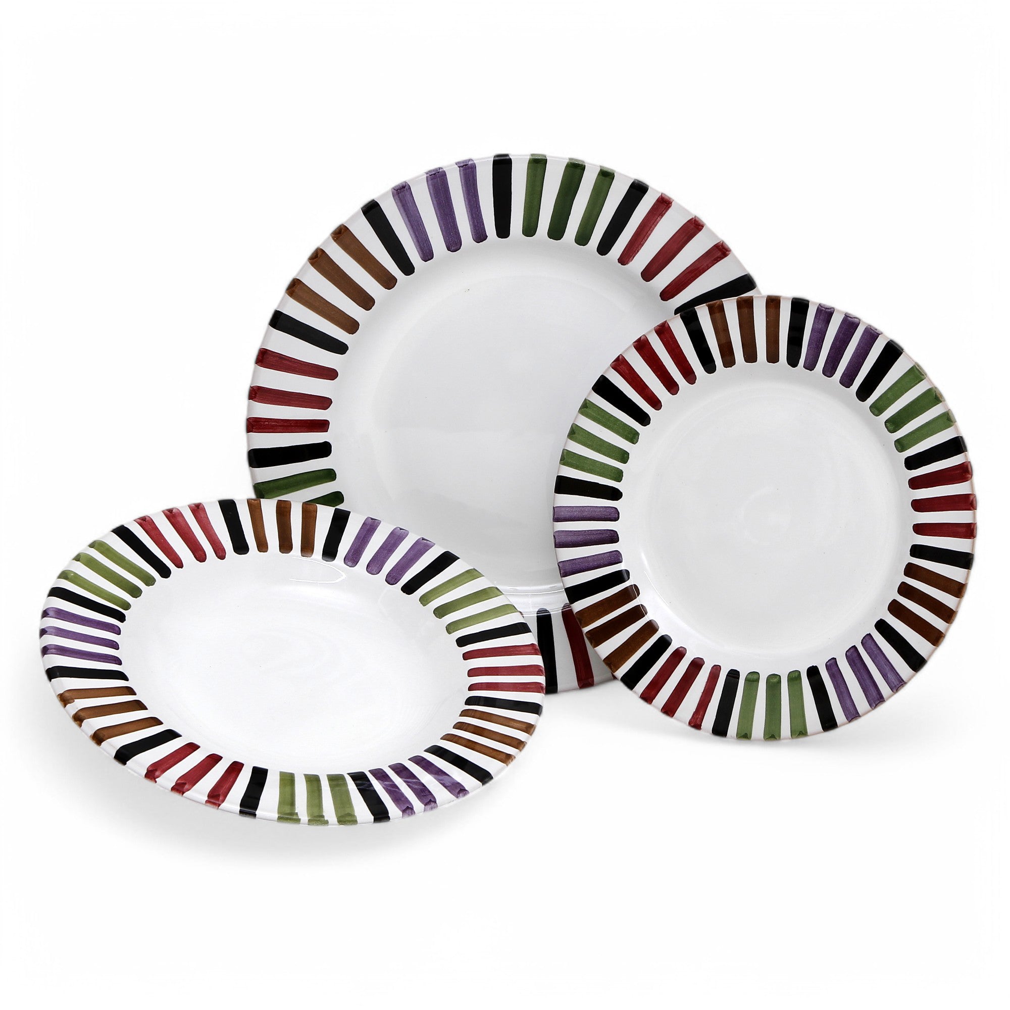 BELLO: 3 Pieces Place Setting