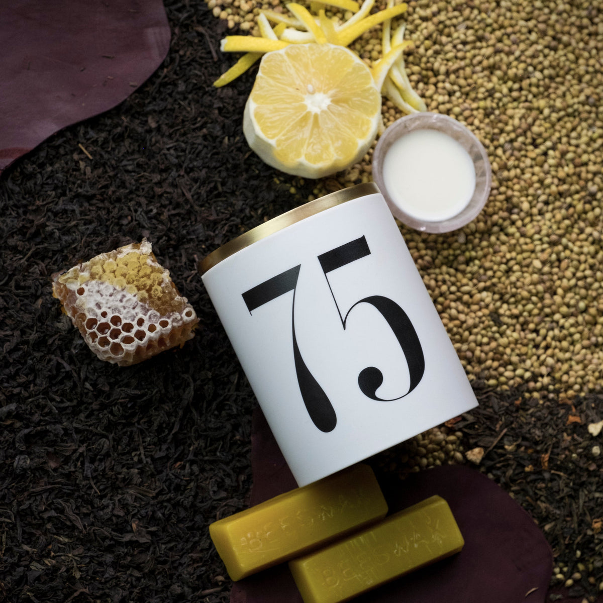Thé Russe No. 75 Candle by L'Objet