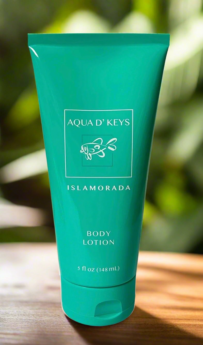 Islamorada Body Lotion AQUA D' KEYS
