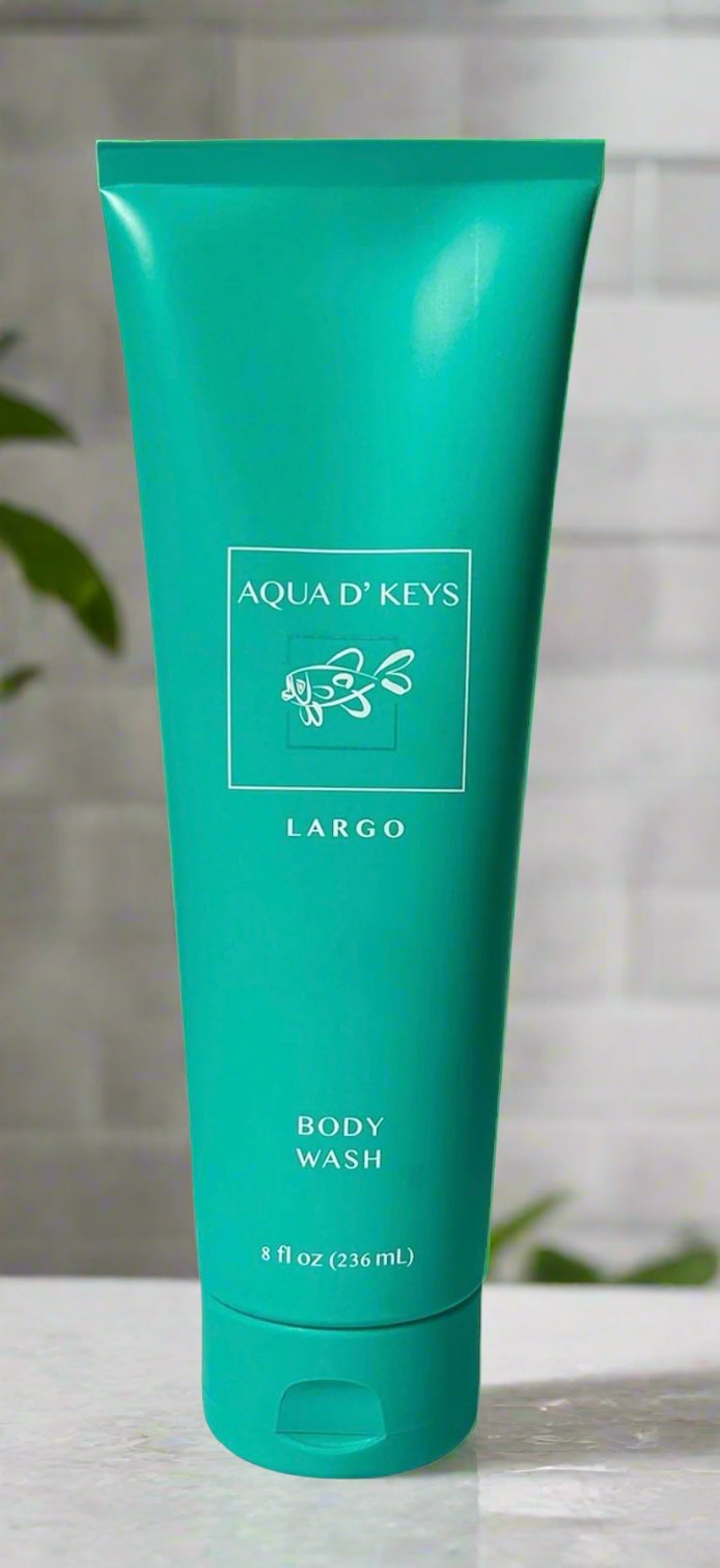 Largo Body Wash AQUA D' KEYS