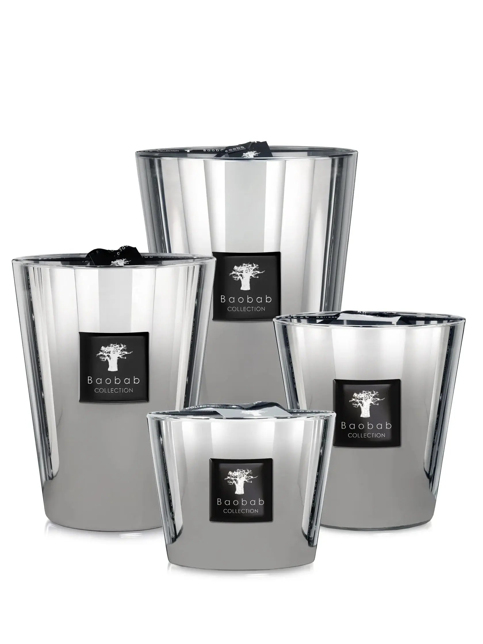 Baobab Collection - Candle Les Exclusives Platinum Max 24