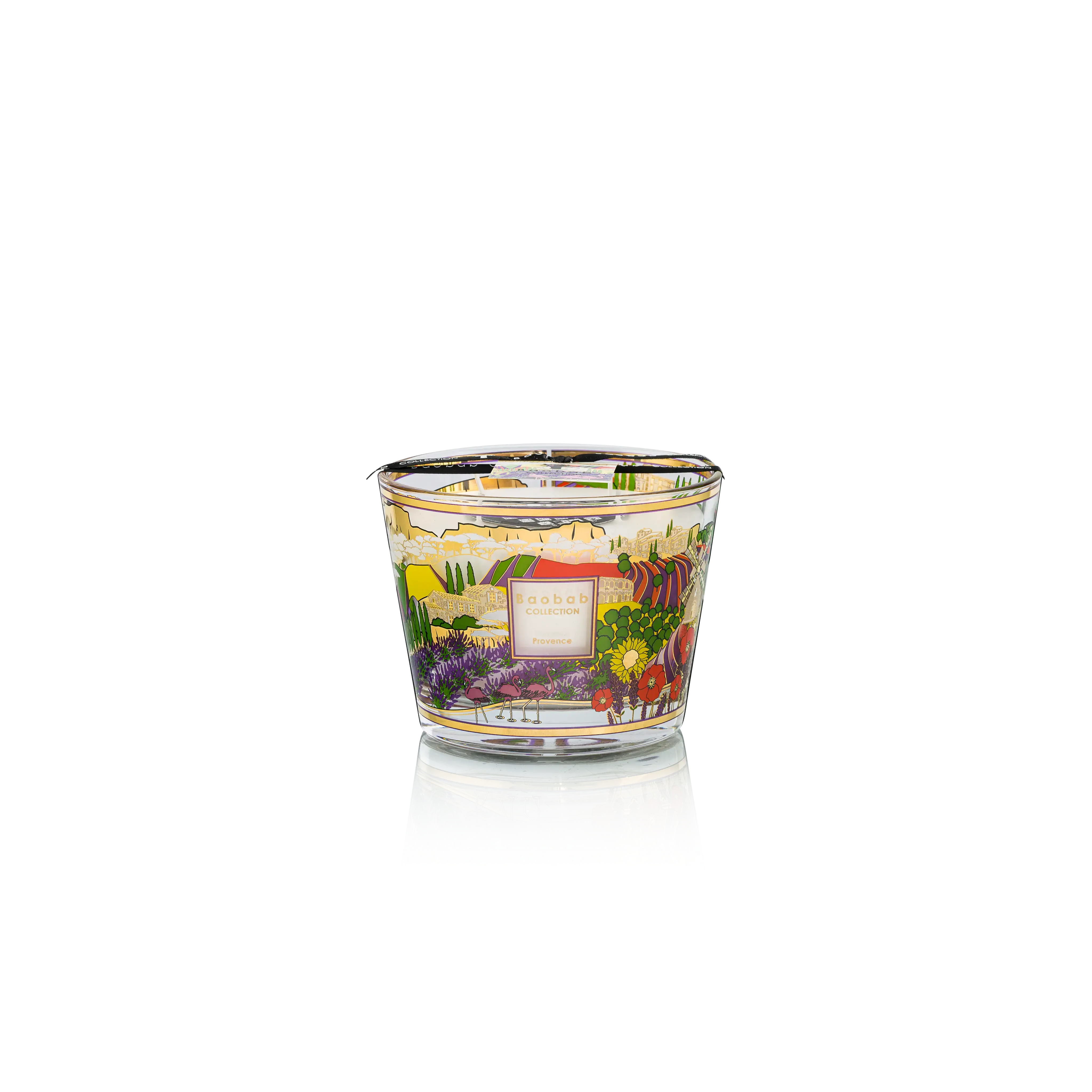 Baobab Collection - Provence Candle