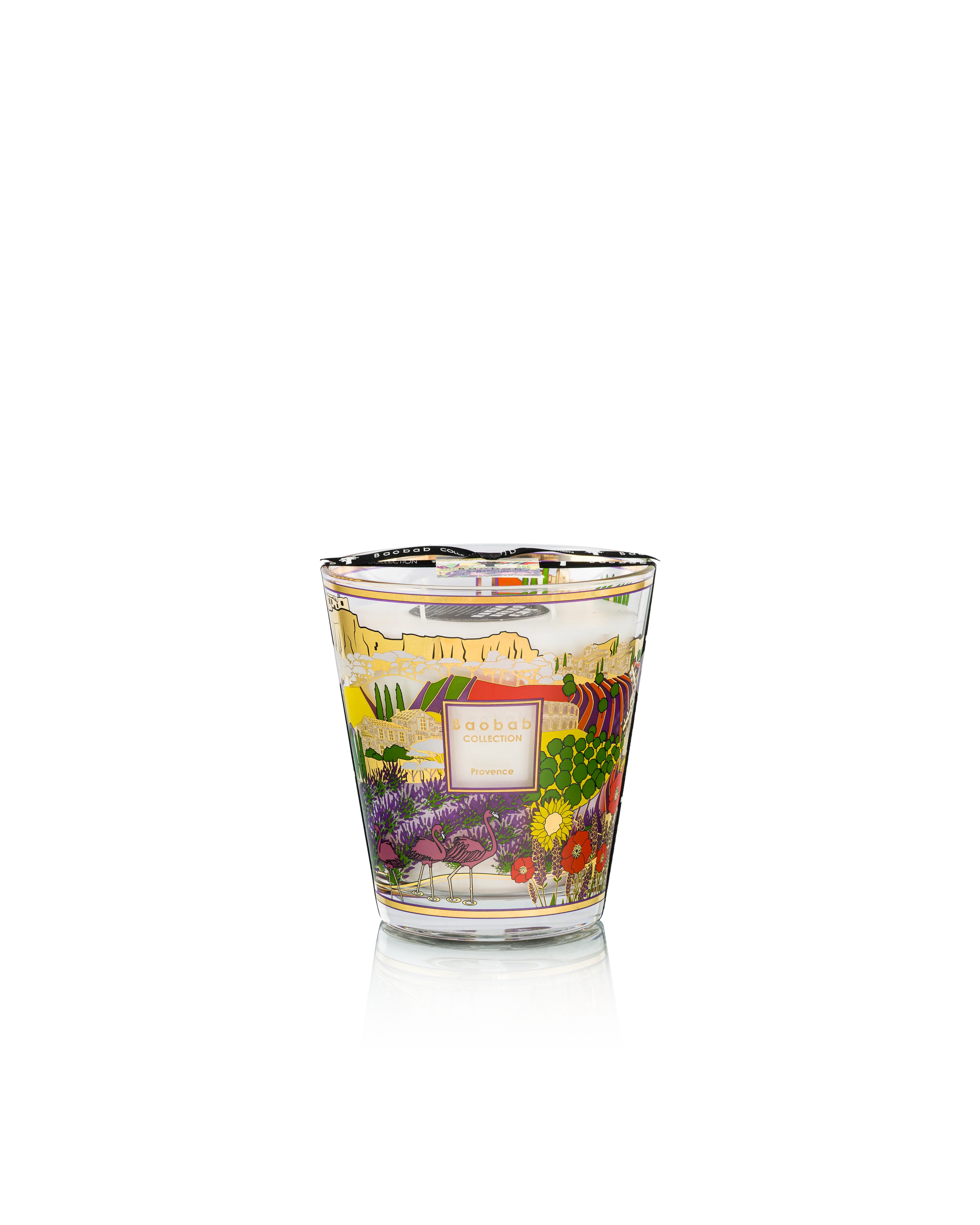 Baobab Collection - Provence Candle