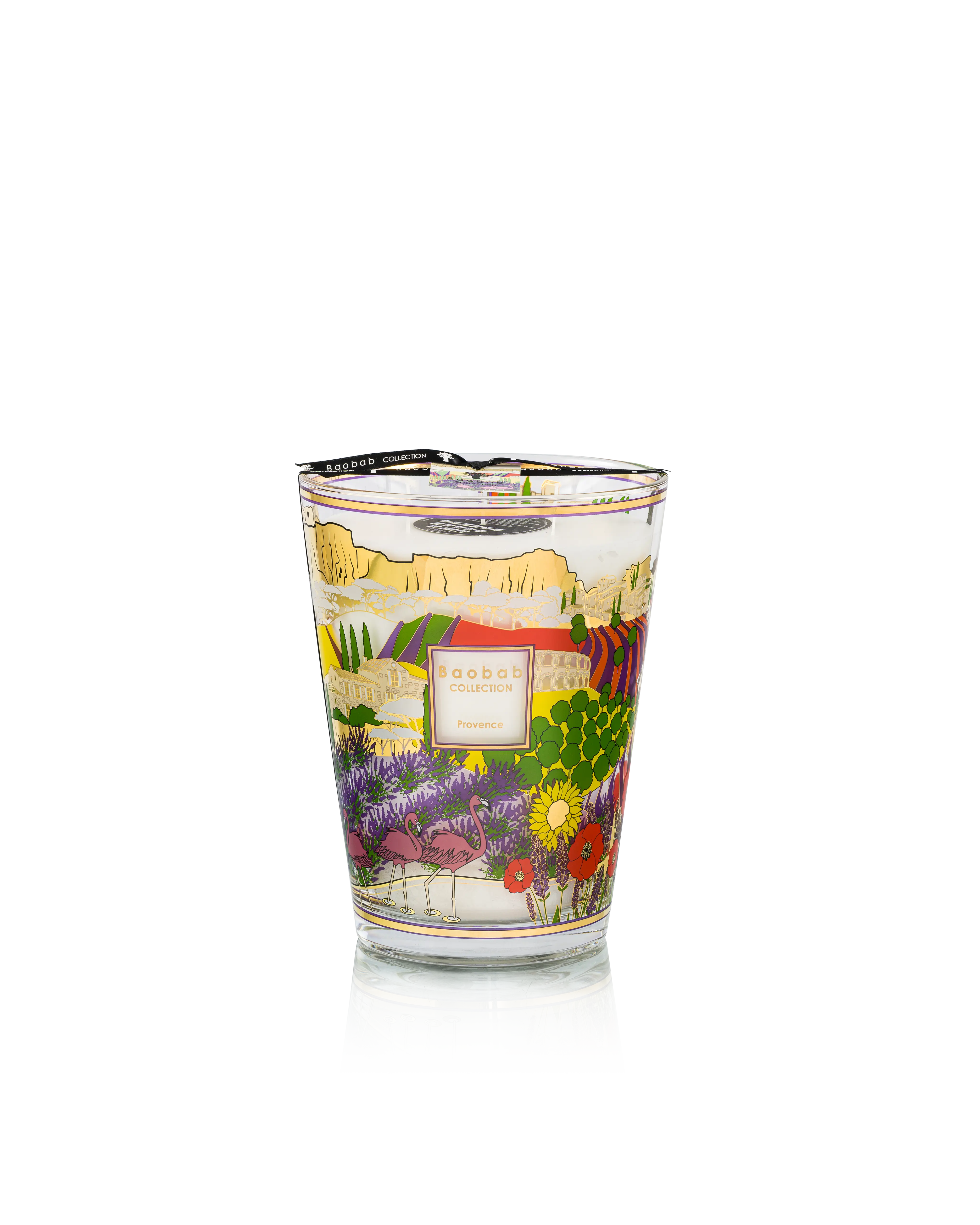 Baobab Collection - Provence Candle