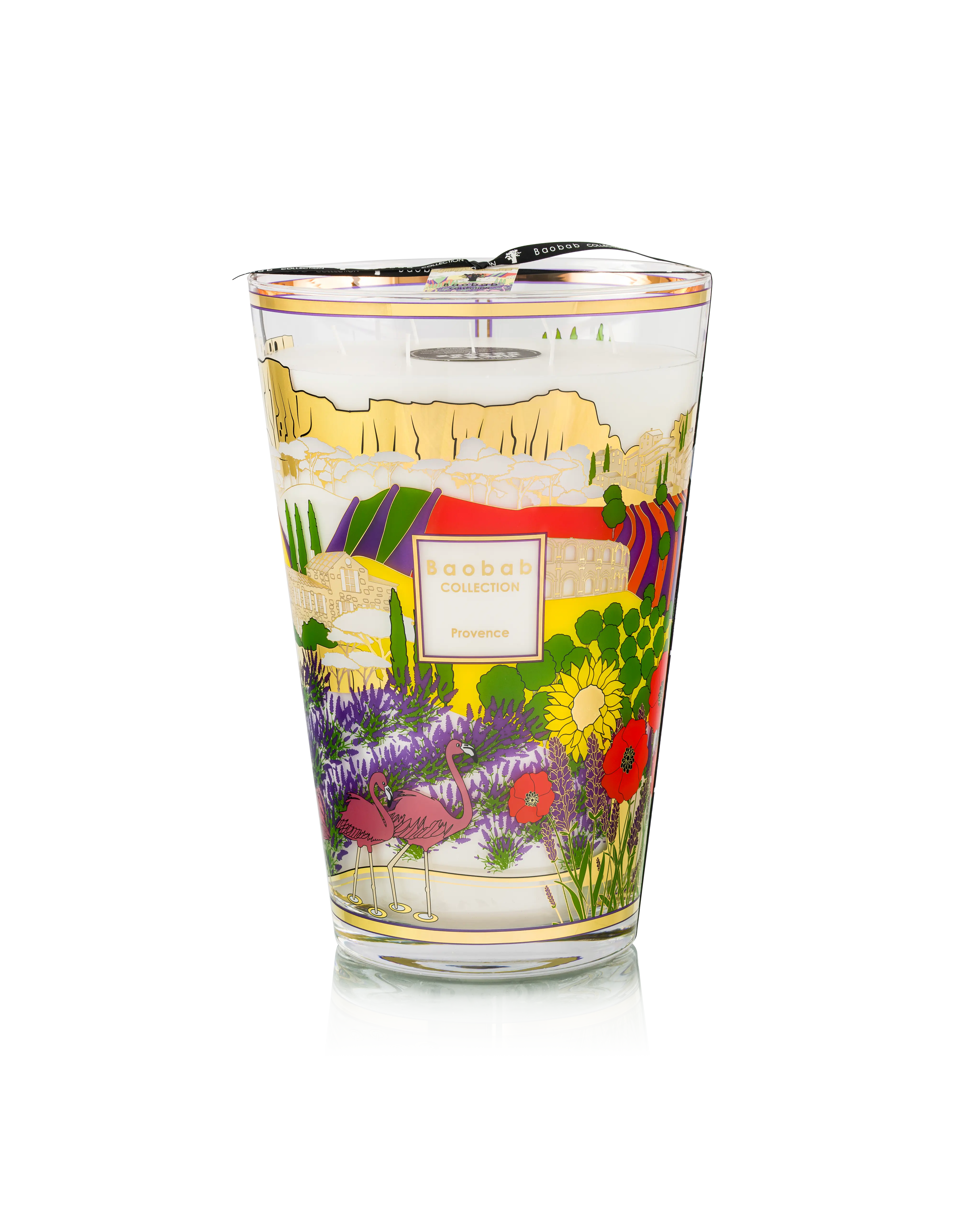 Baobab Collection - Provence Candle