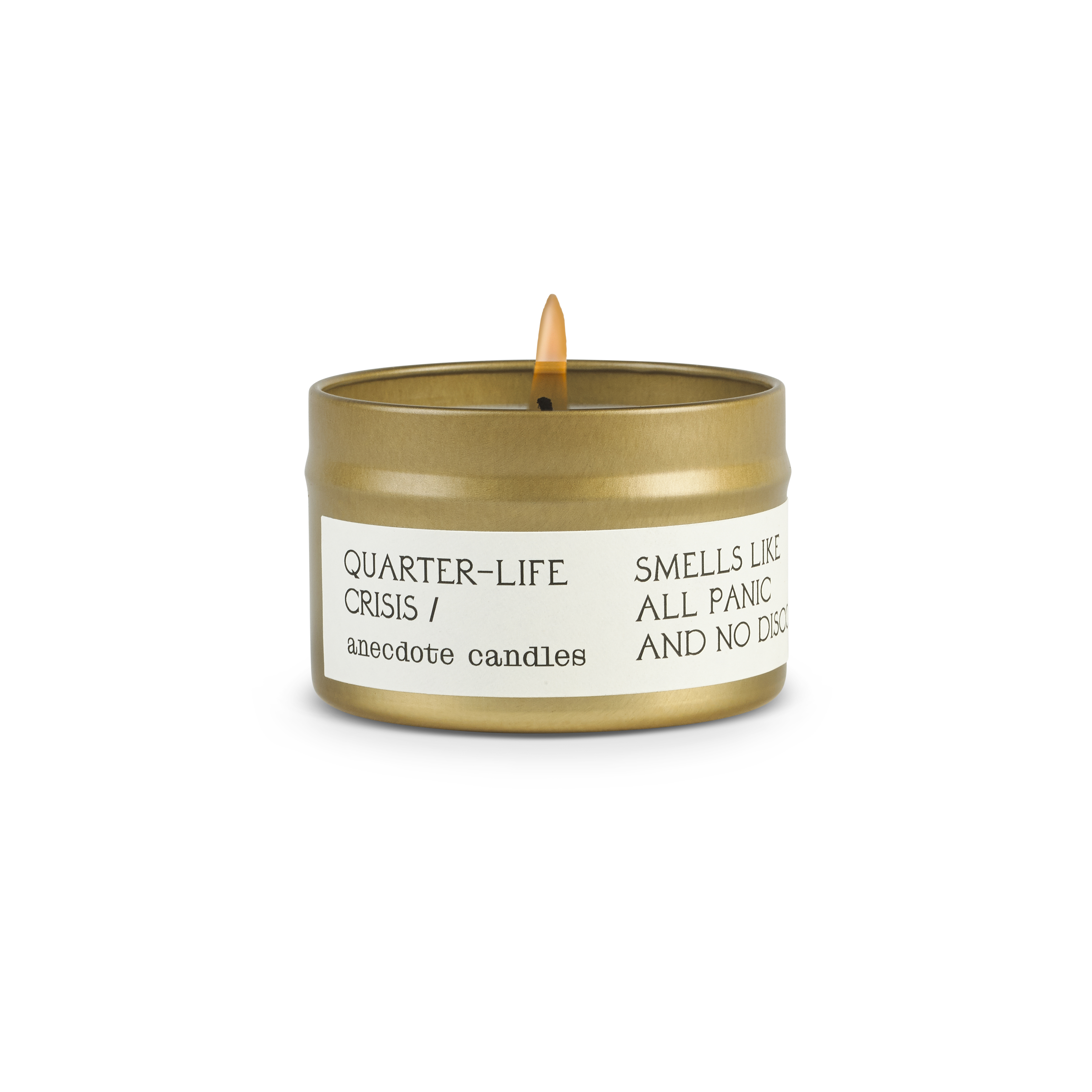 Quarter-life Crisis Anecdote Candles