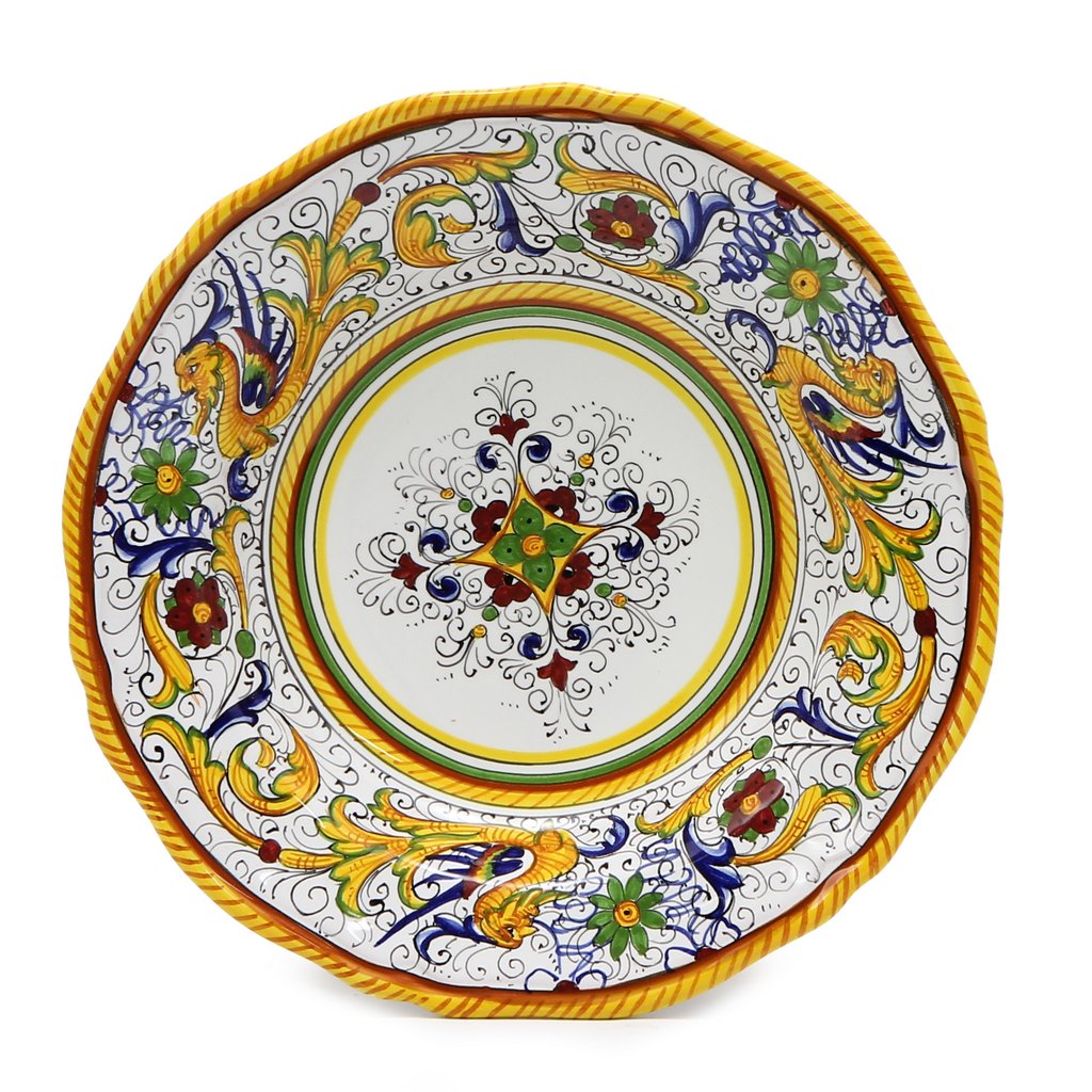 RAFFAELLESCO: Rim Pasta Soup plate