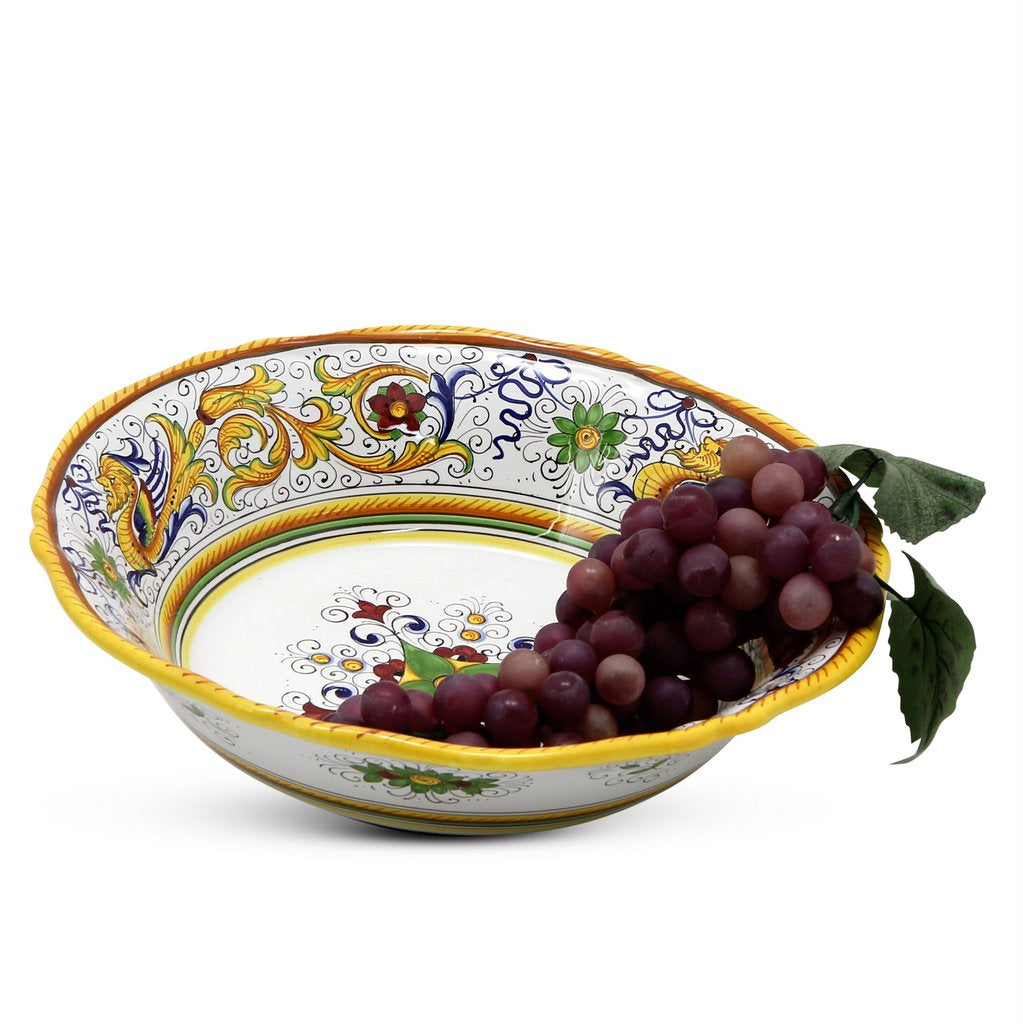 RAFFAELLESCO: Serving pasta bowl (Large)