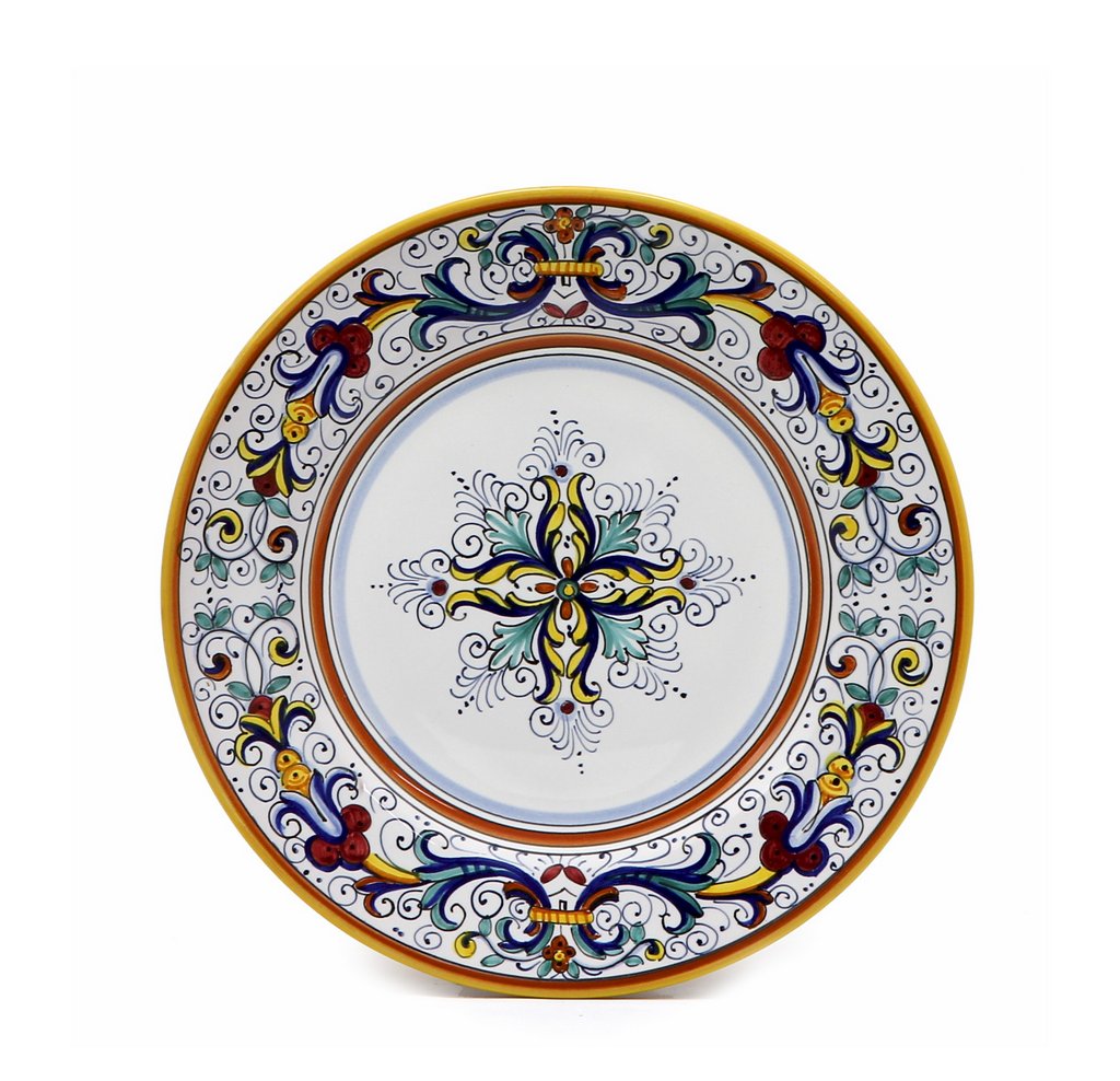 RICCO DERUTA DELUXE: Salad Plate