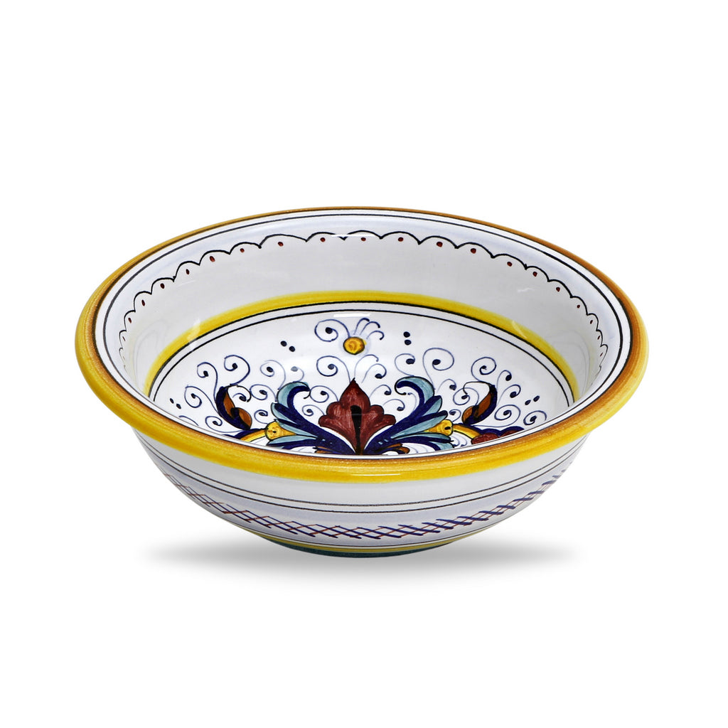 RICCO DERUTA DELUXE: Cereal/Salad Bowl