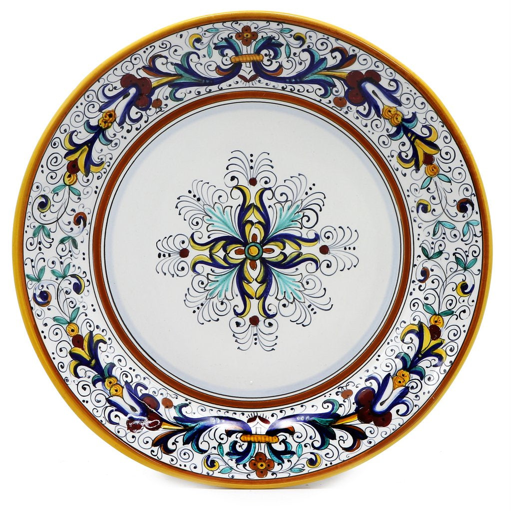 RICCO DERUTA DELUXE: Charger Platter