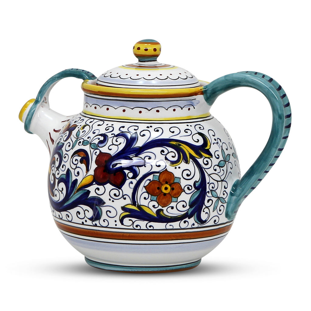 RICCO DERUTA DELUXE: Teapot
