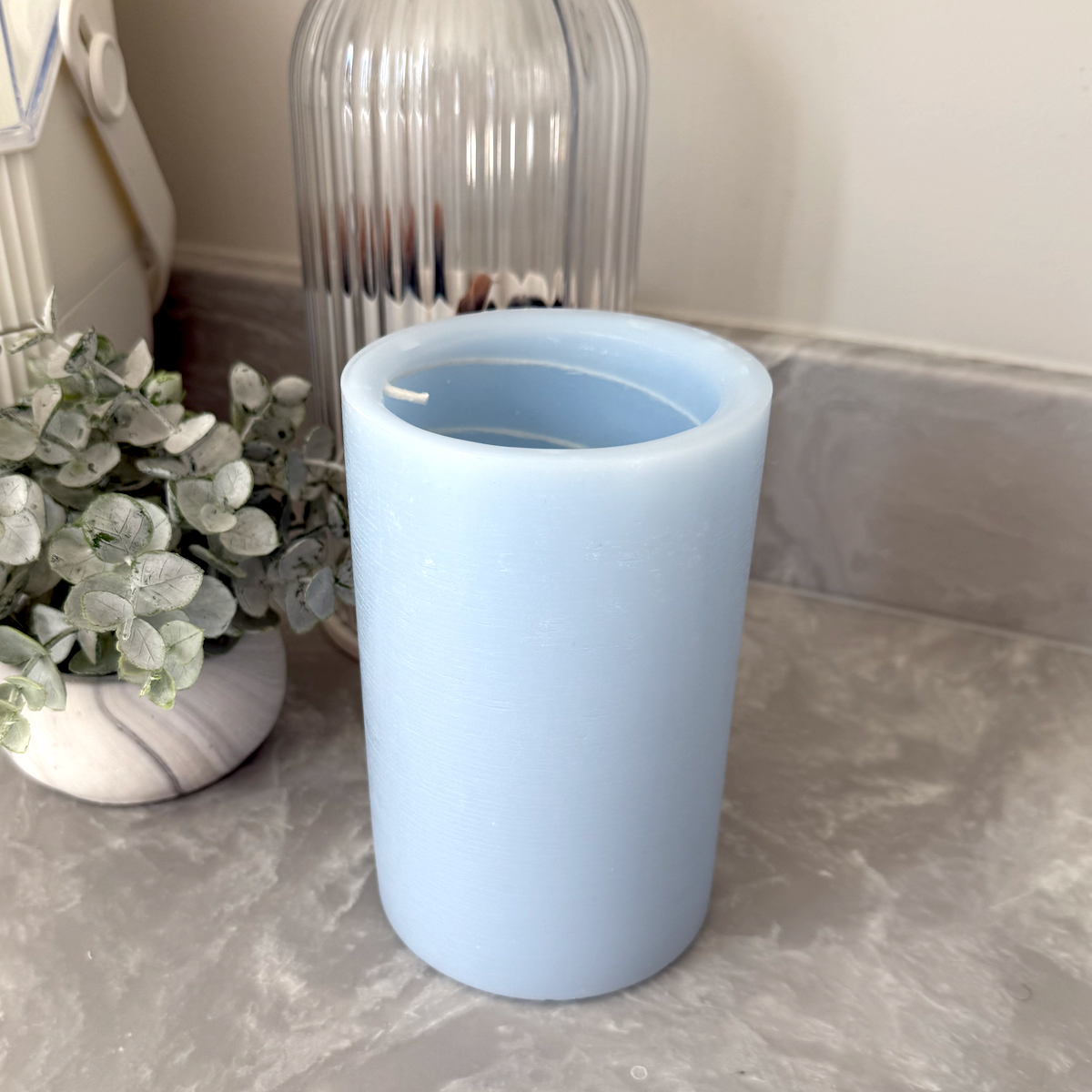 Rain Dance Spiral Light Candles