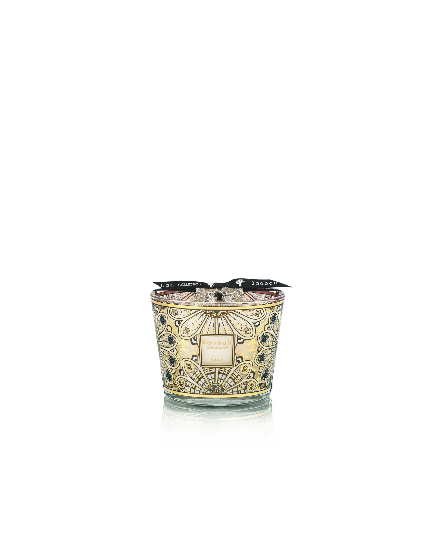 Limited Edition Candle Rosace Coastous
