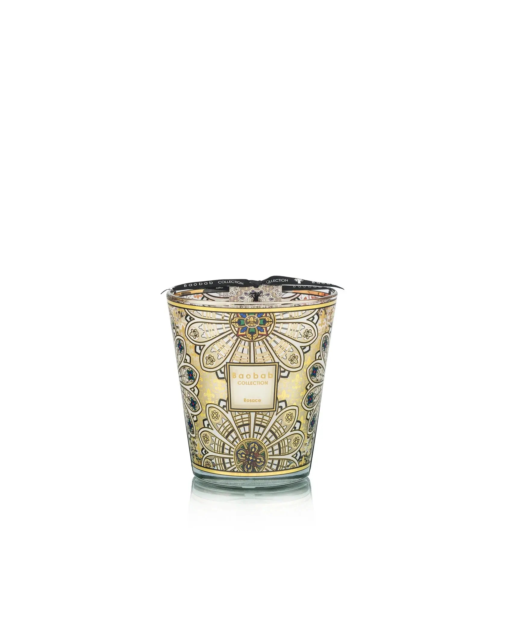Limited Edition Candle Rosace Coastous