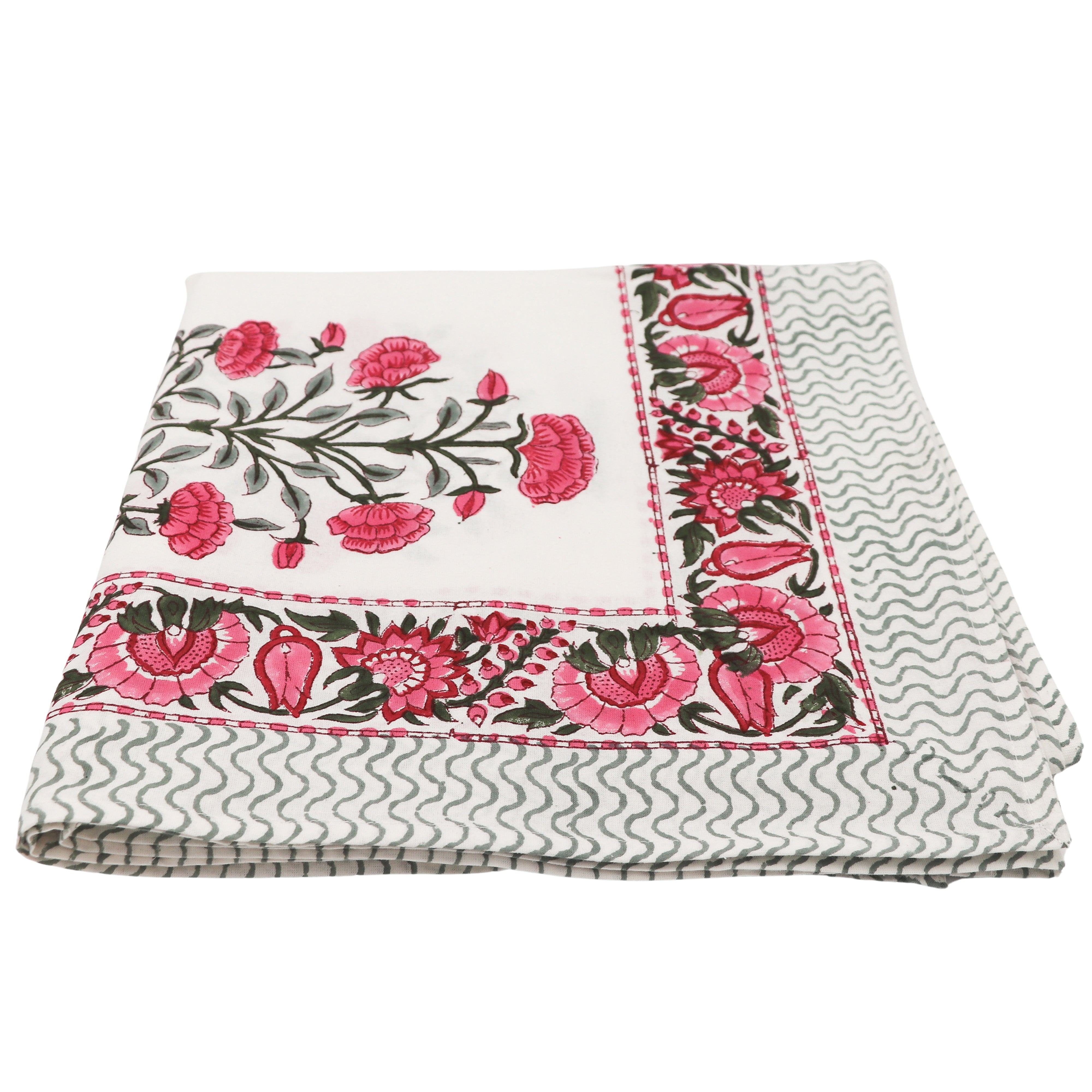Rose Garden Tablecloth Ro'Table