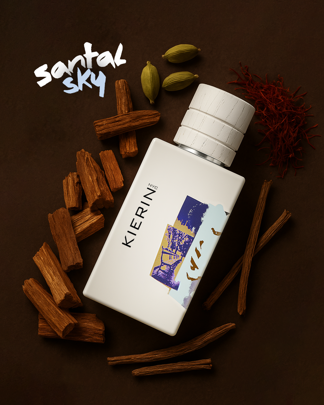 SANTAL SKY 100 ML KIERIN