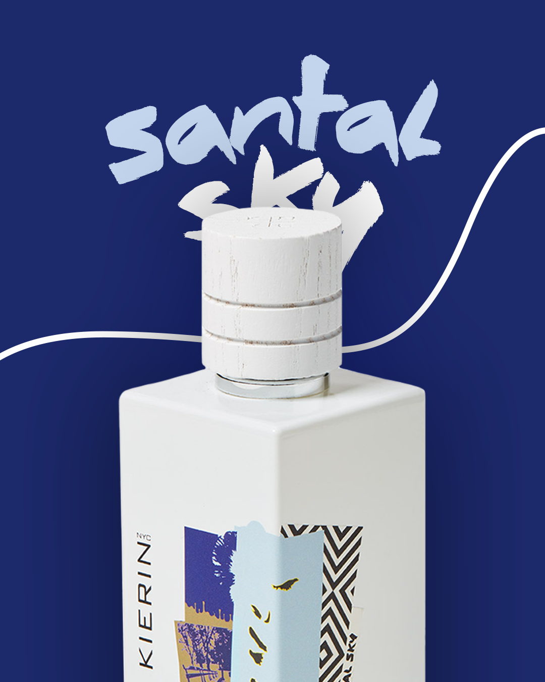 SANTAL SKY 100 ML KIERIN