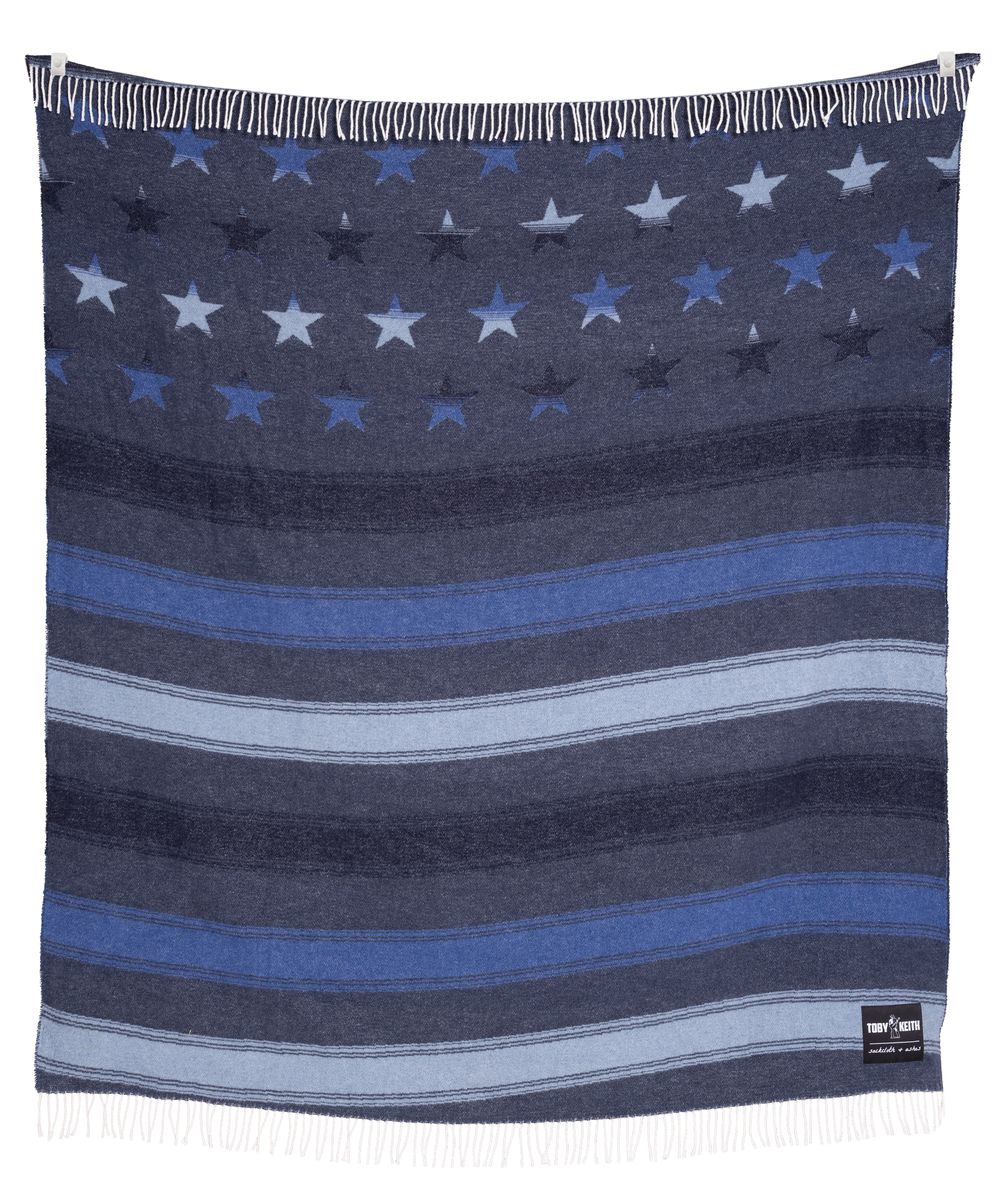 Toby Keith Frontier Blanket