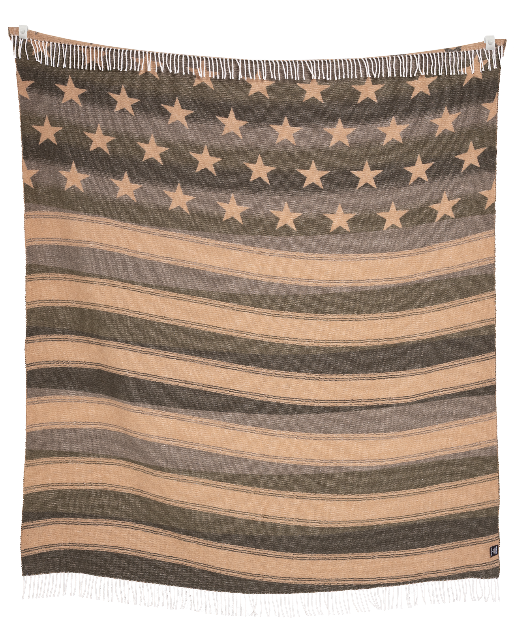 Toby Keith Valor Blanket