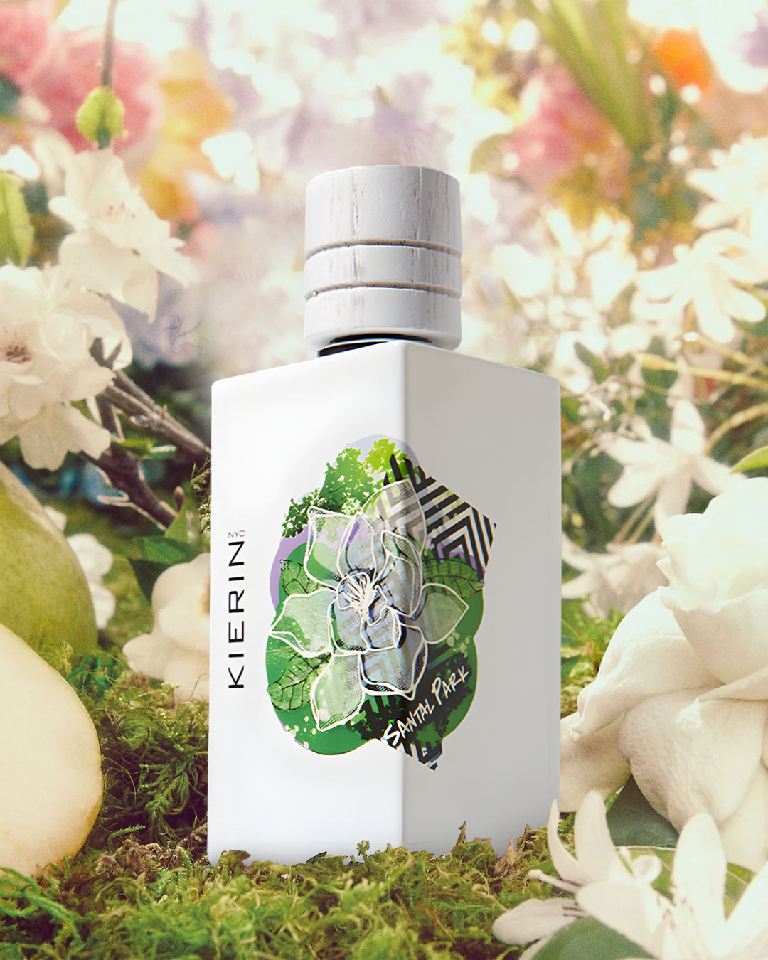 SANTAL PARK 100 ML KIERIN