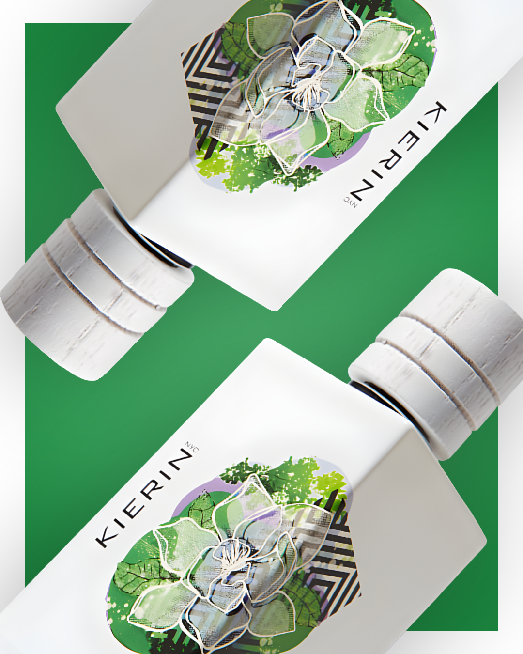 SANTAL PARK 100 ML KIERIN