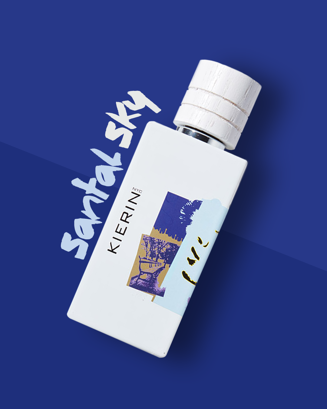 SANTAL SKY 100 ML KIERIN