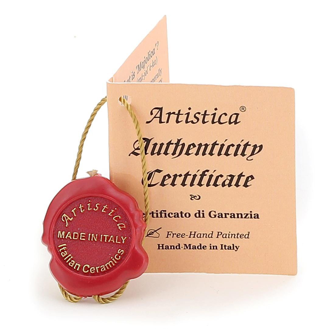 RICCO DERUTA DELUXE: Jar Candle with lid