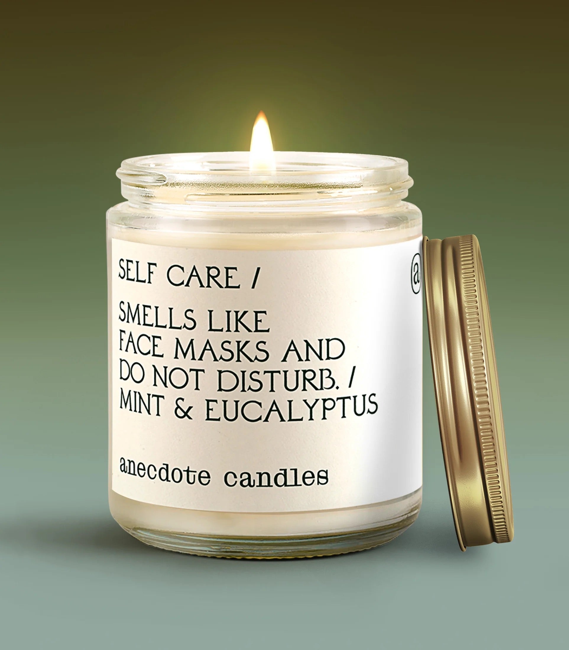 Self Care Anecdote Candles