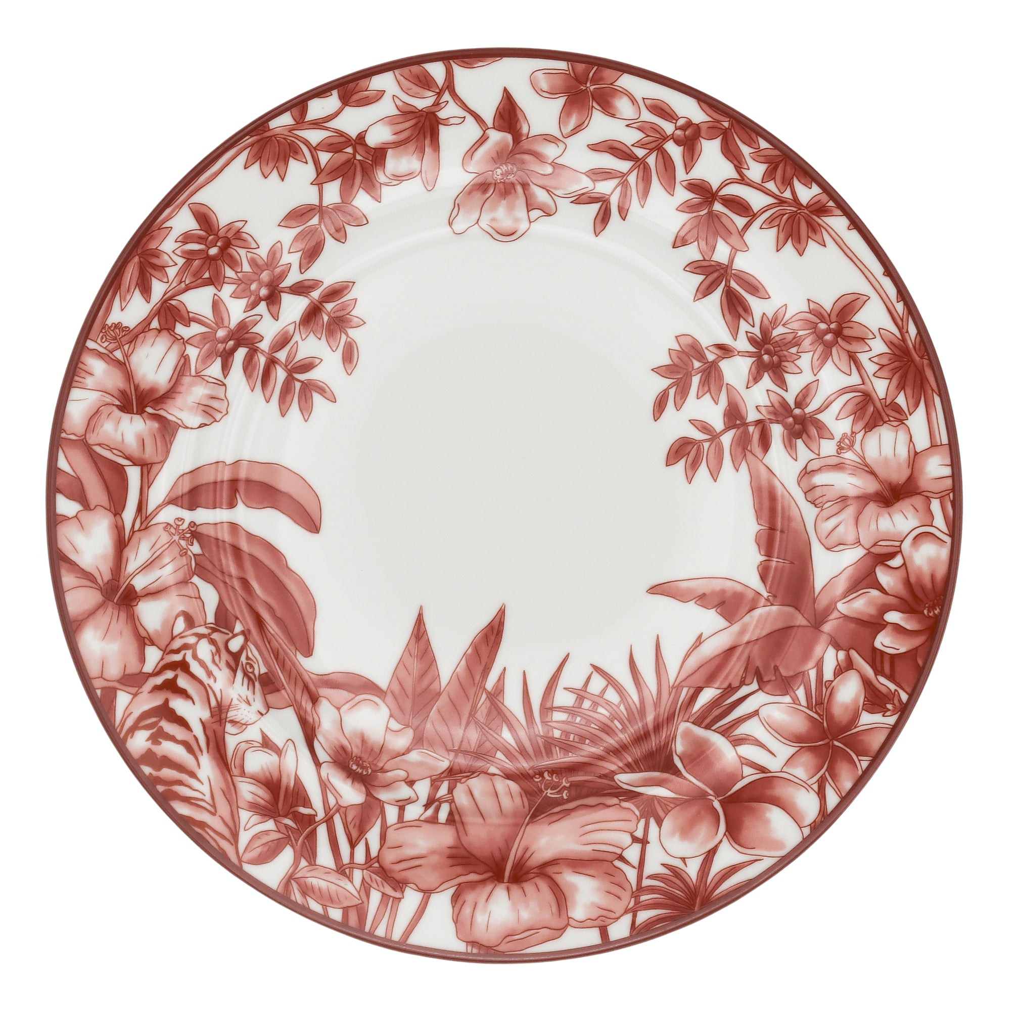 Sepia Estate Dinner Plate - Set of 4 (+1 Bonus Plate) Ro'Table