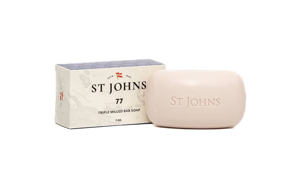 77 Bar Soap St Johns Fragrance Co LLC™