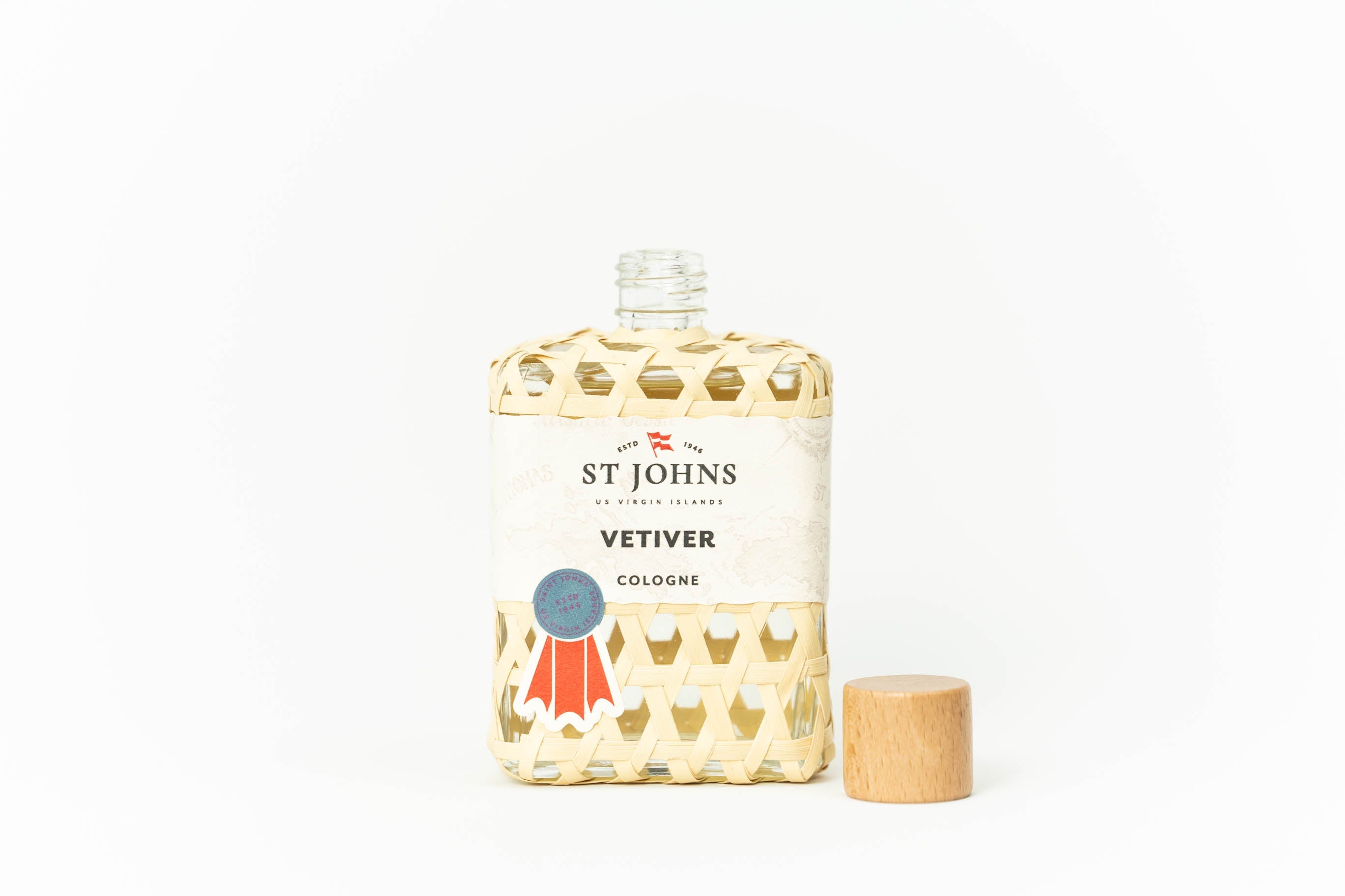 Vetiver Cologne St Johns Fragrance Co LLC™