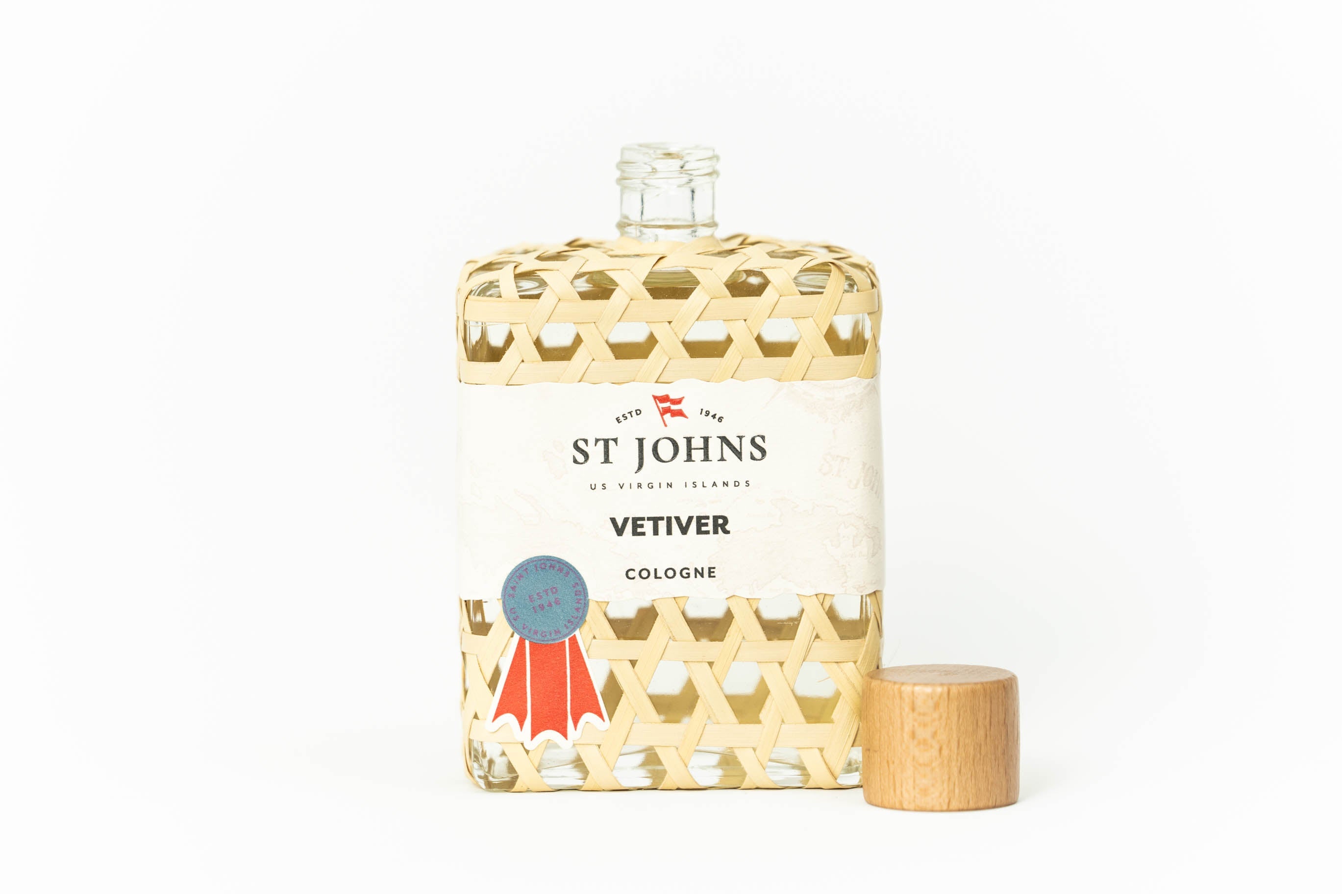 Vetiver Cologne St Johns Fragrance Co LLC™