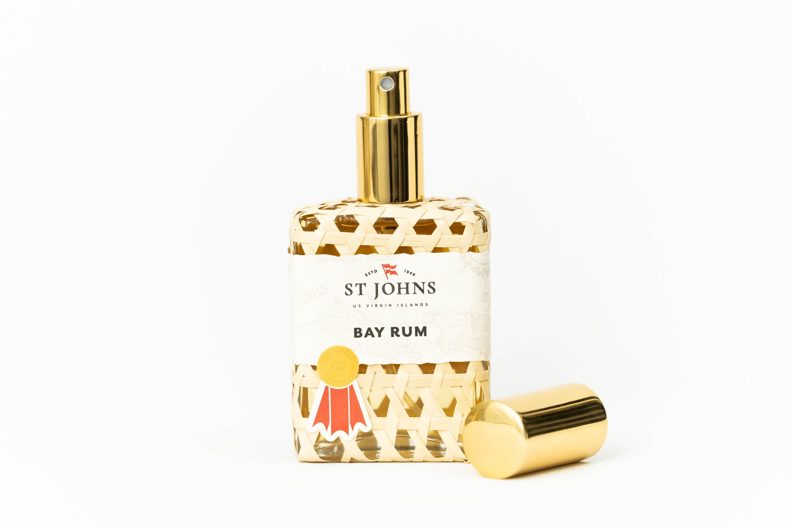 Bay Rum St Johns Fragrance Co LLC™