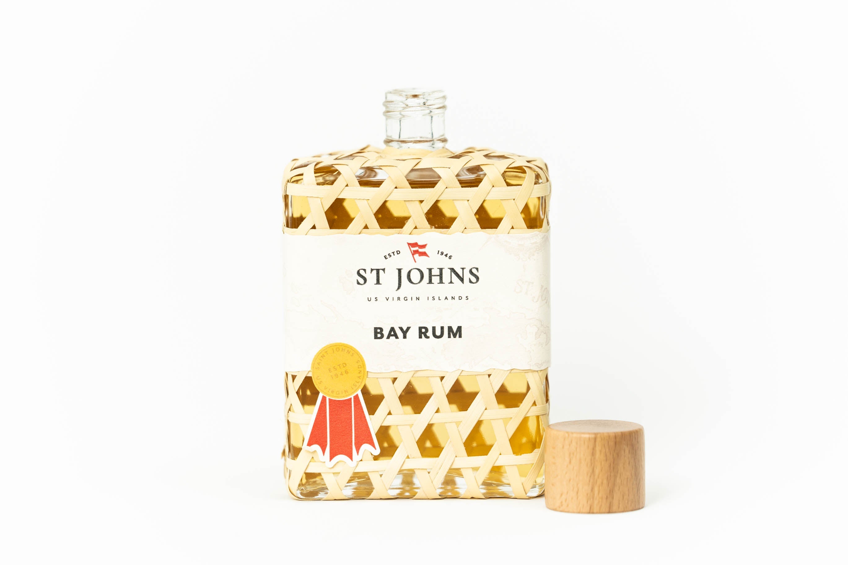 Bay Rum St Johns Fragrance Co LLC™
