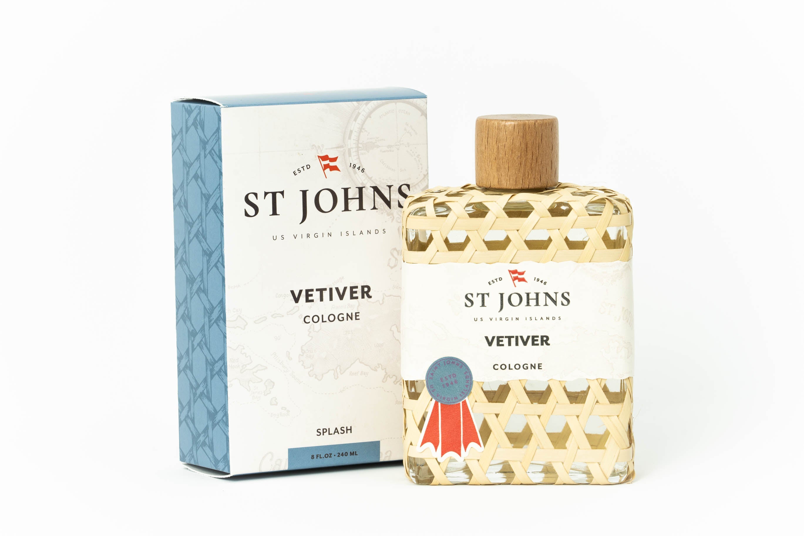 8 oz Cologne / Aftershave St Johns Fragrance Co LLC™