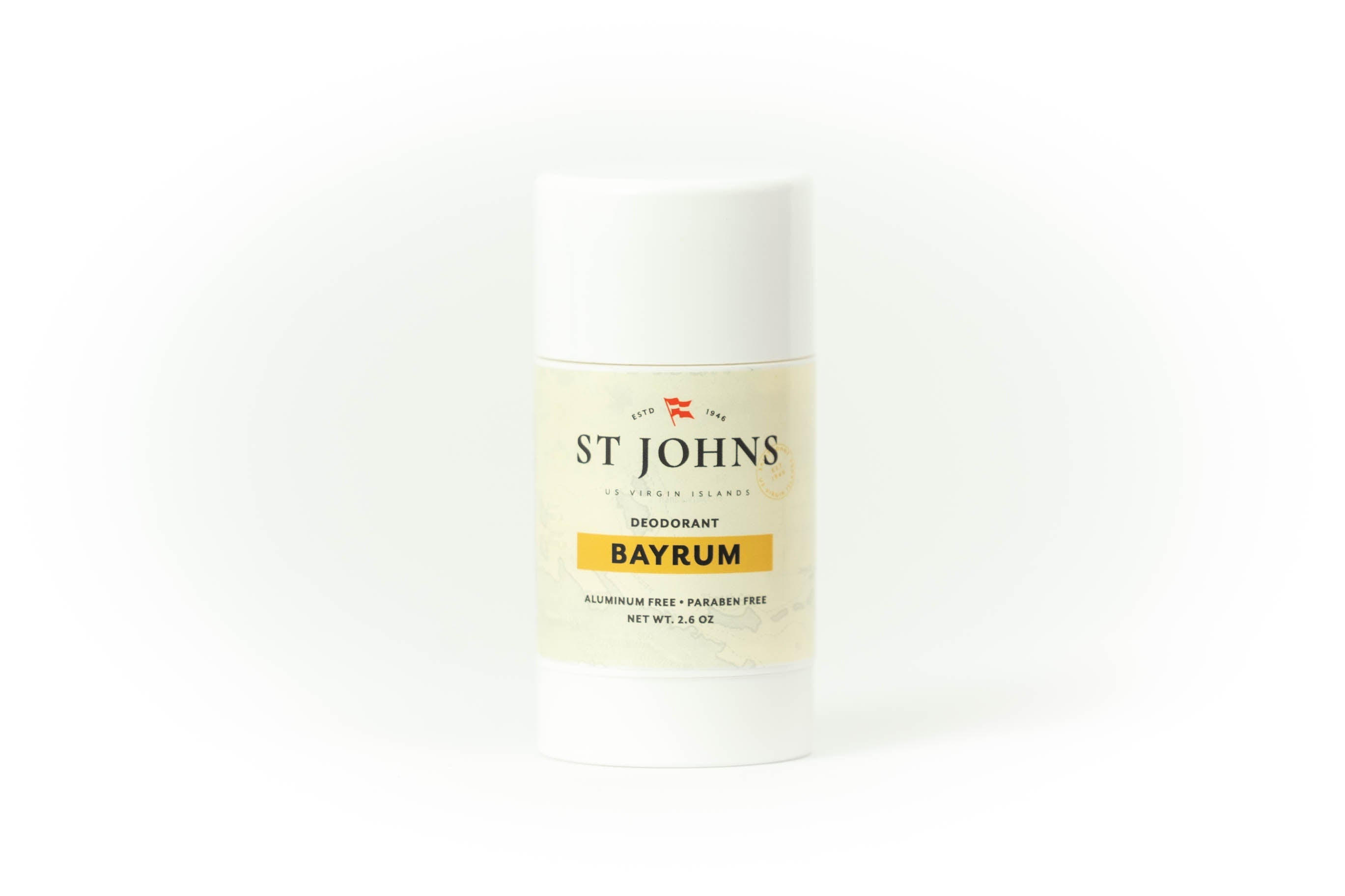 Aluminum Free Deodorant St Johns Fragrance Co LLC™