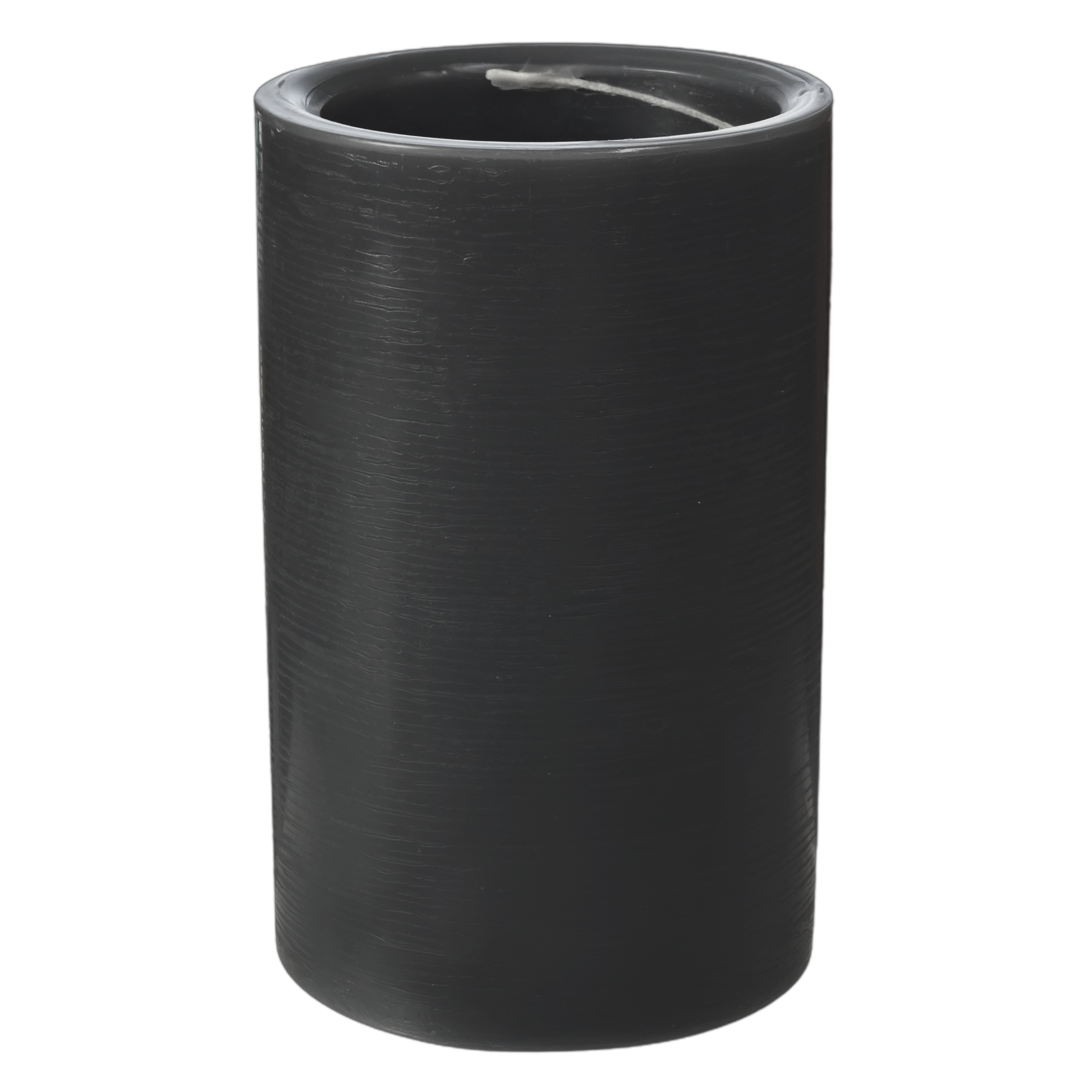 Suede and Cedar Spiral Light Candles